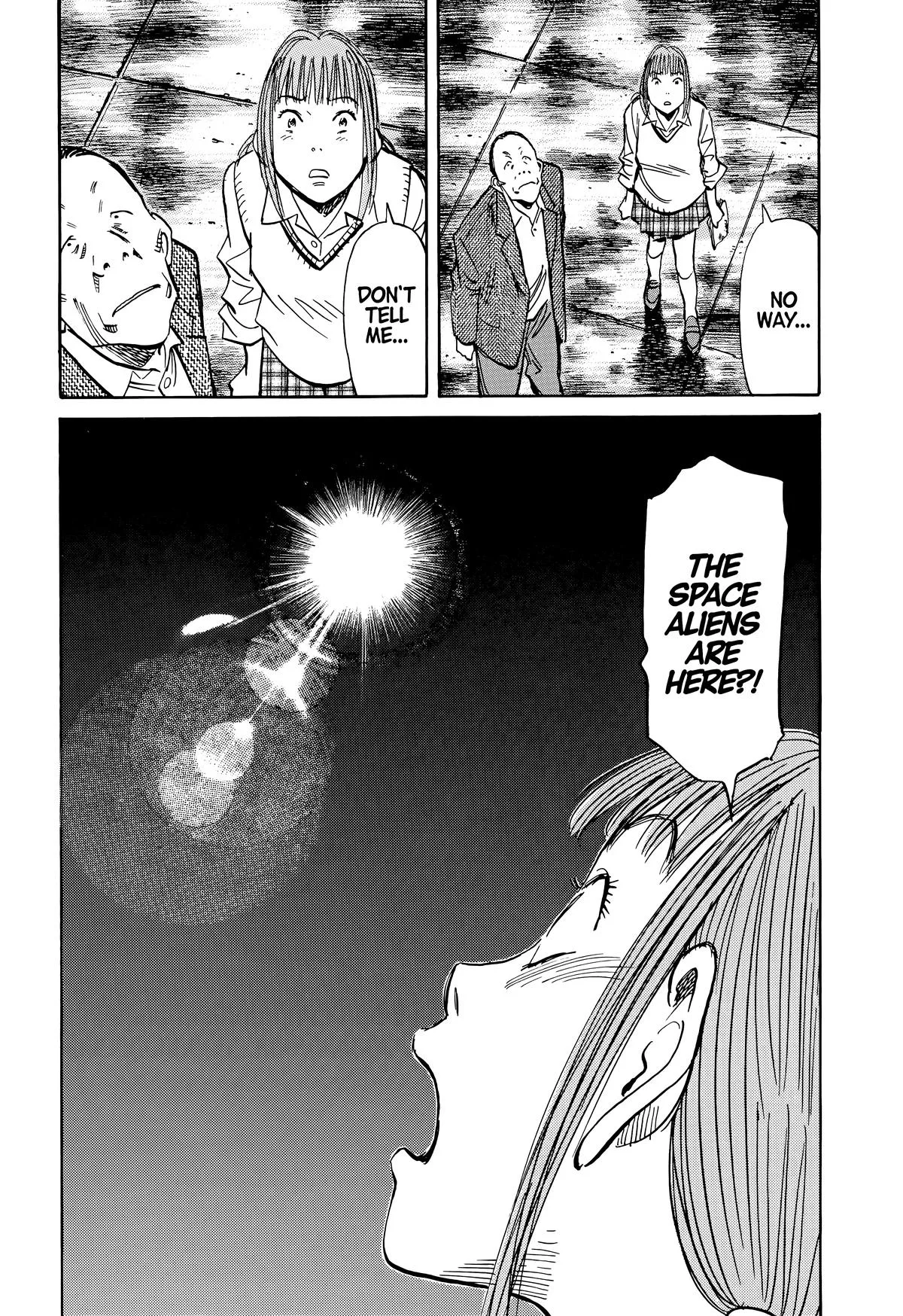 20th Century Boys - Chapter 114 - Page 18