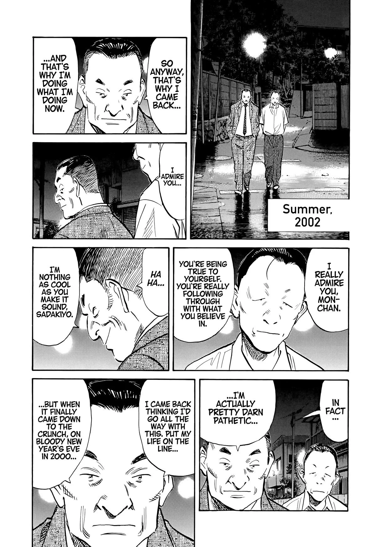 20th Century Boys - Chapter 114 - Page 7