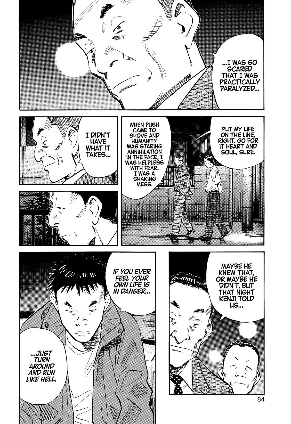 20th Century Boys - Chapter 114 - Page 8