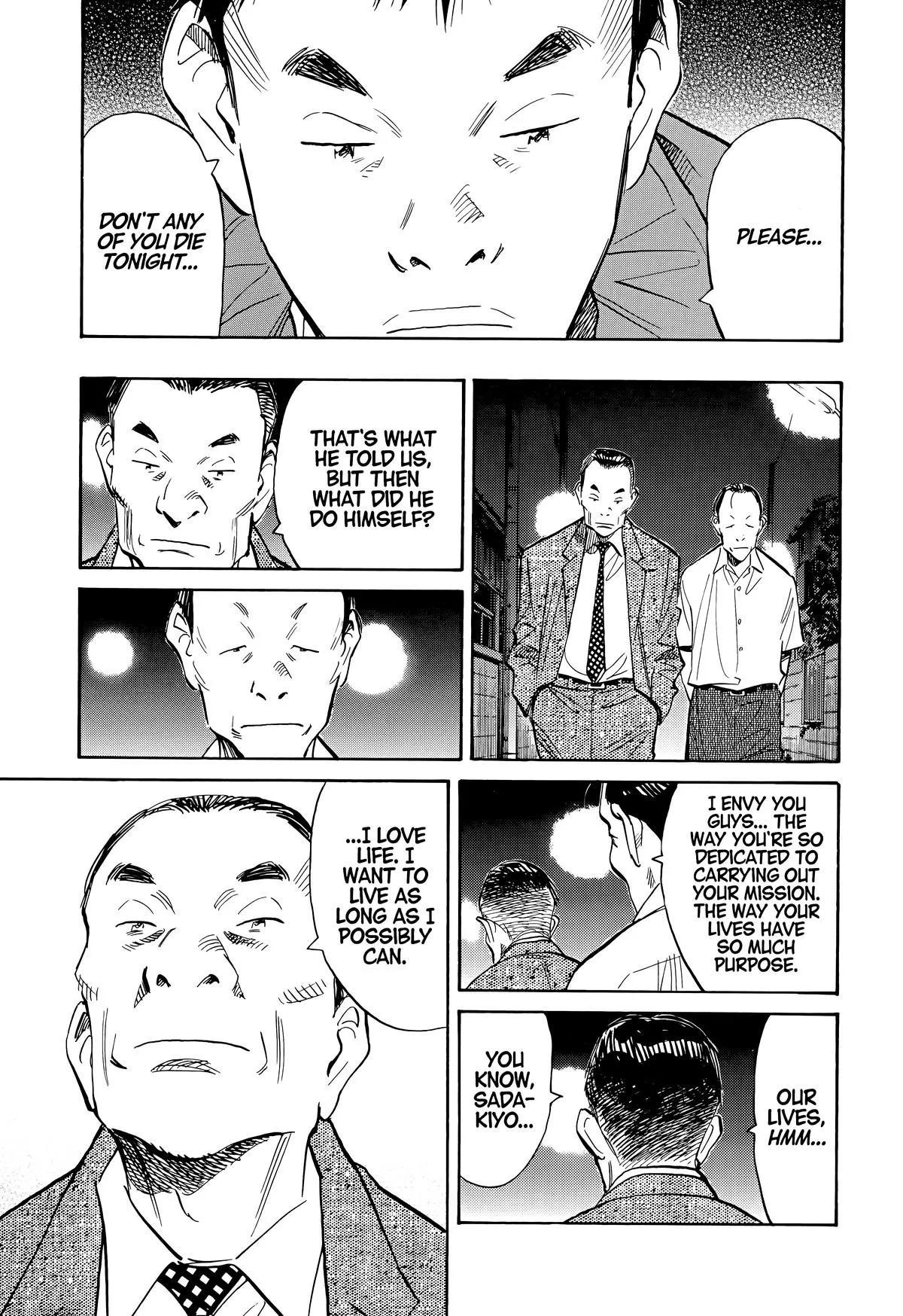 20th Century Boys - Chapter 114 - Page 9