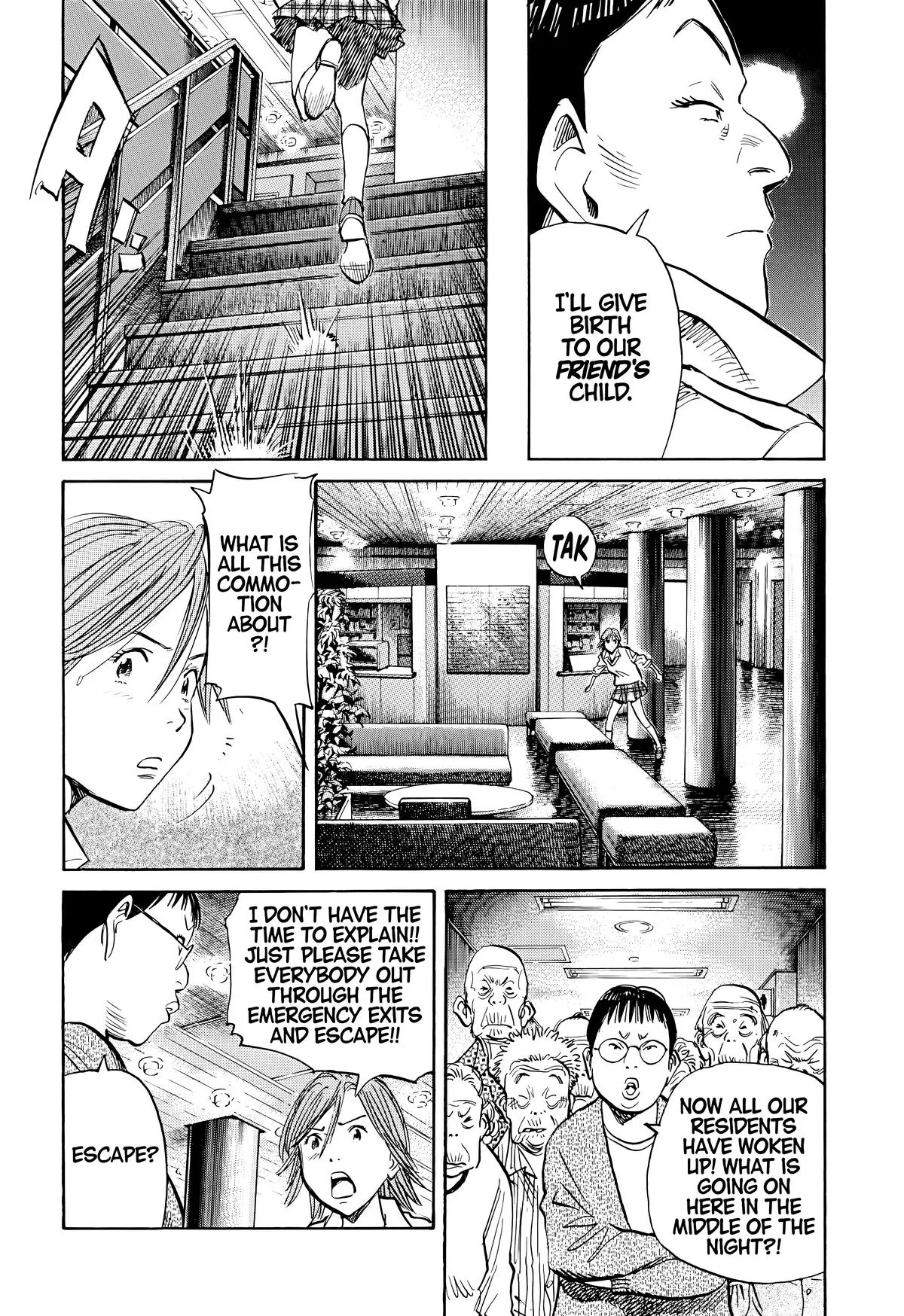 20th Century Boys - Chapter 115 - Page 10