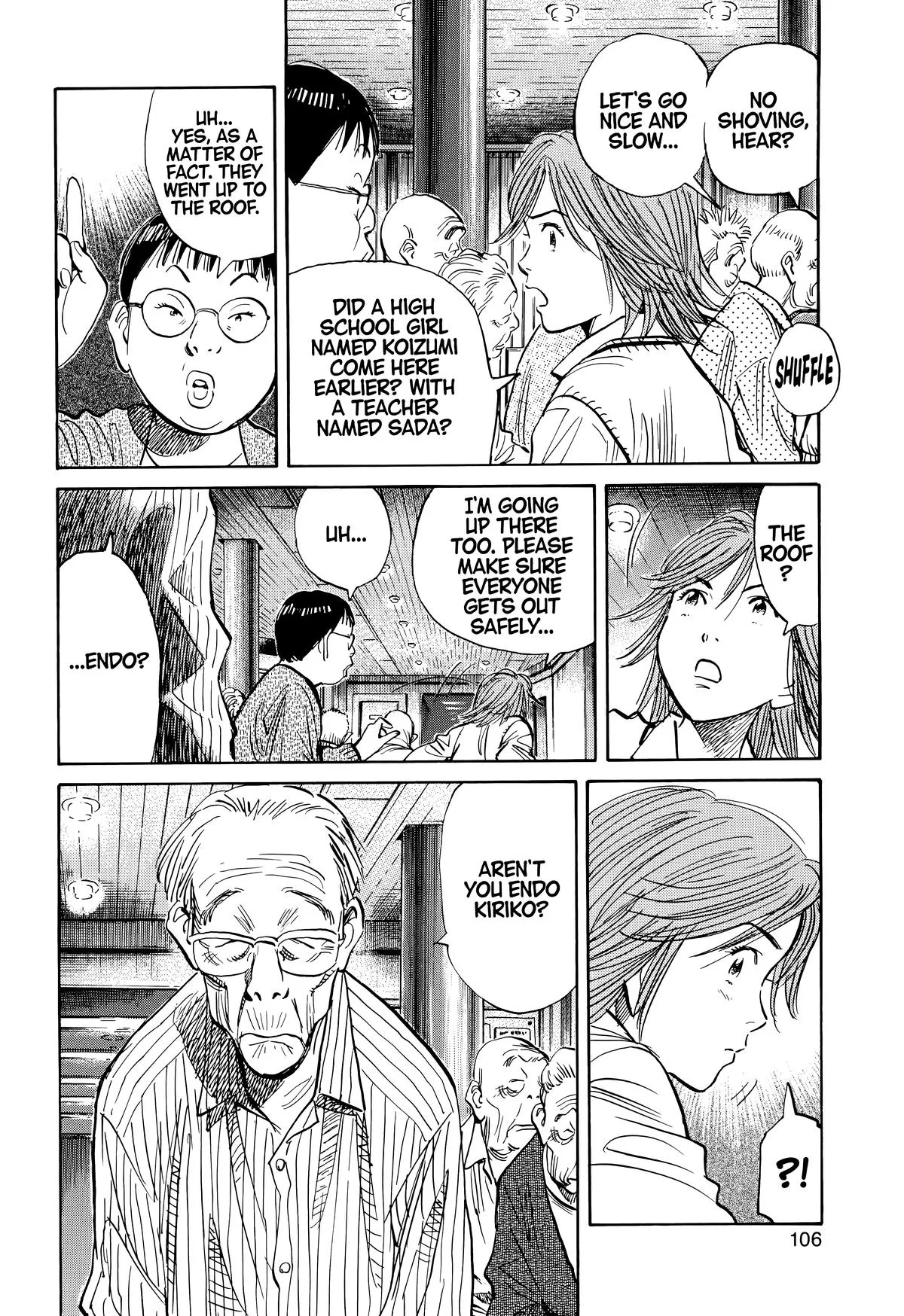 20th Century Boys - Chapter 115 - Page 12