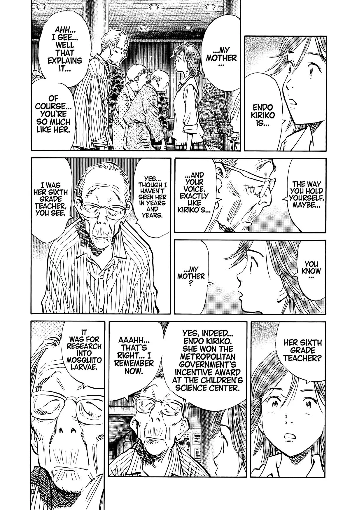 20th Century Boys - Chapter 115 - Page 13