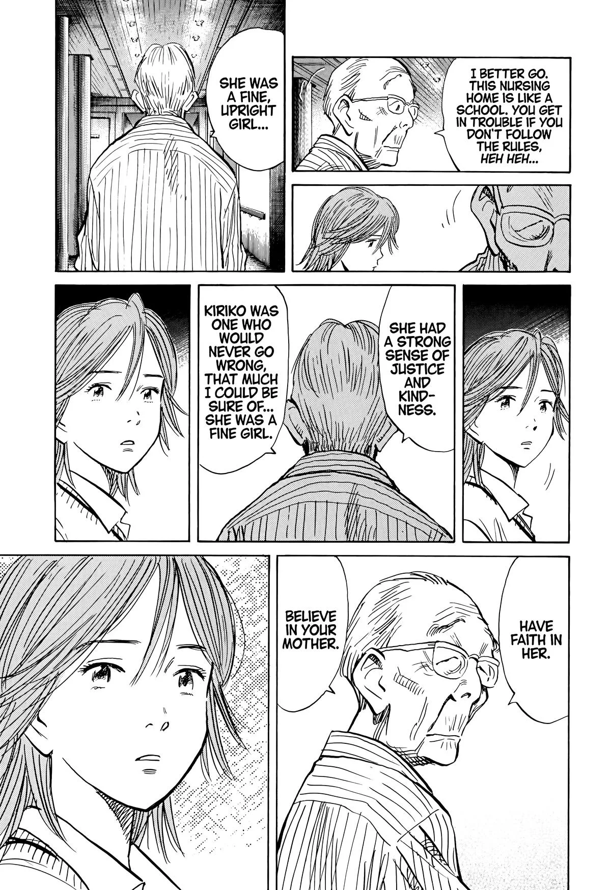 20th Century Boys - Chapter 115 - Page 15