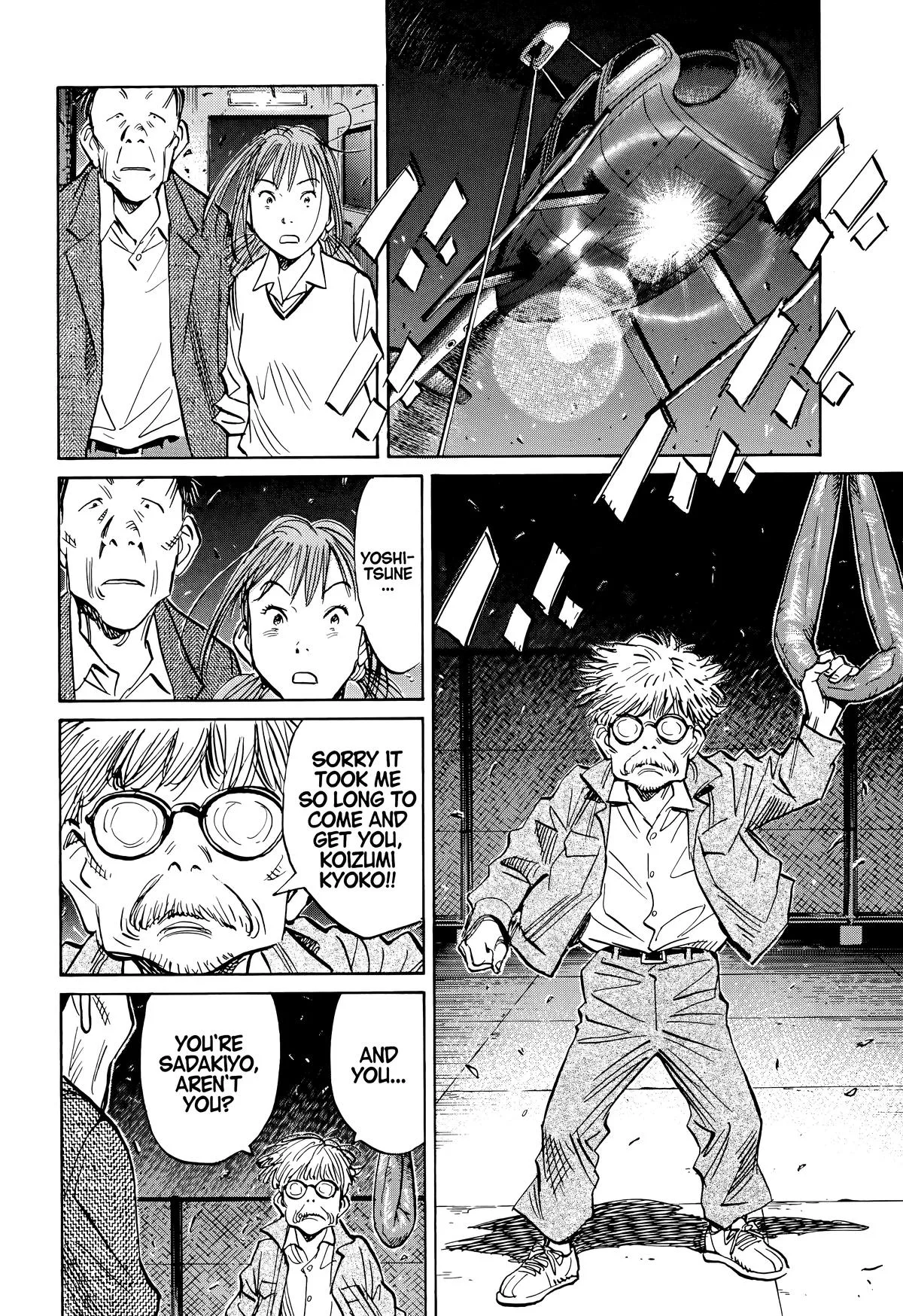 20th Century Boys - Chapter 115 - Page 16