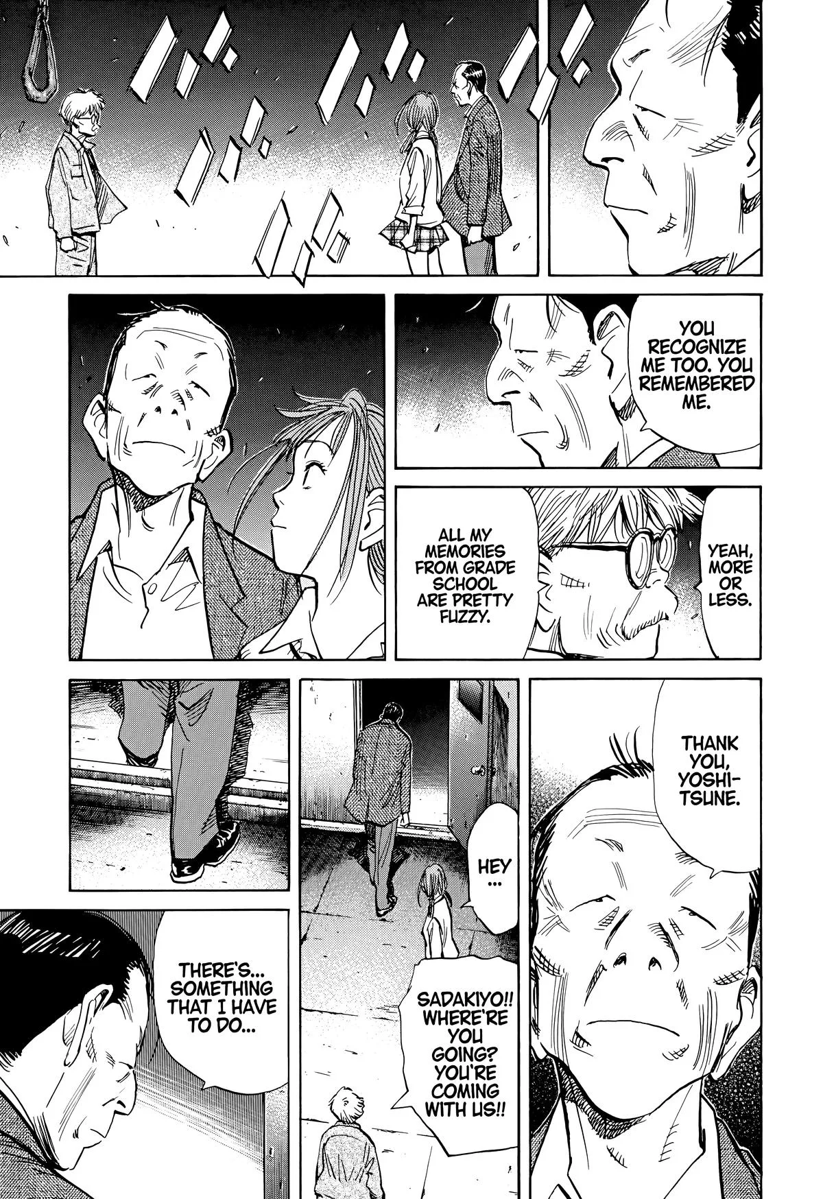 20th Century Boys - Chapter 115 - Page 17