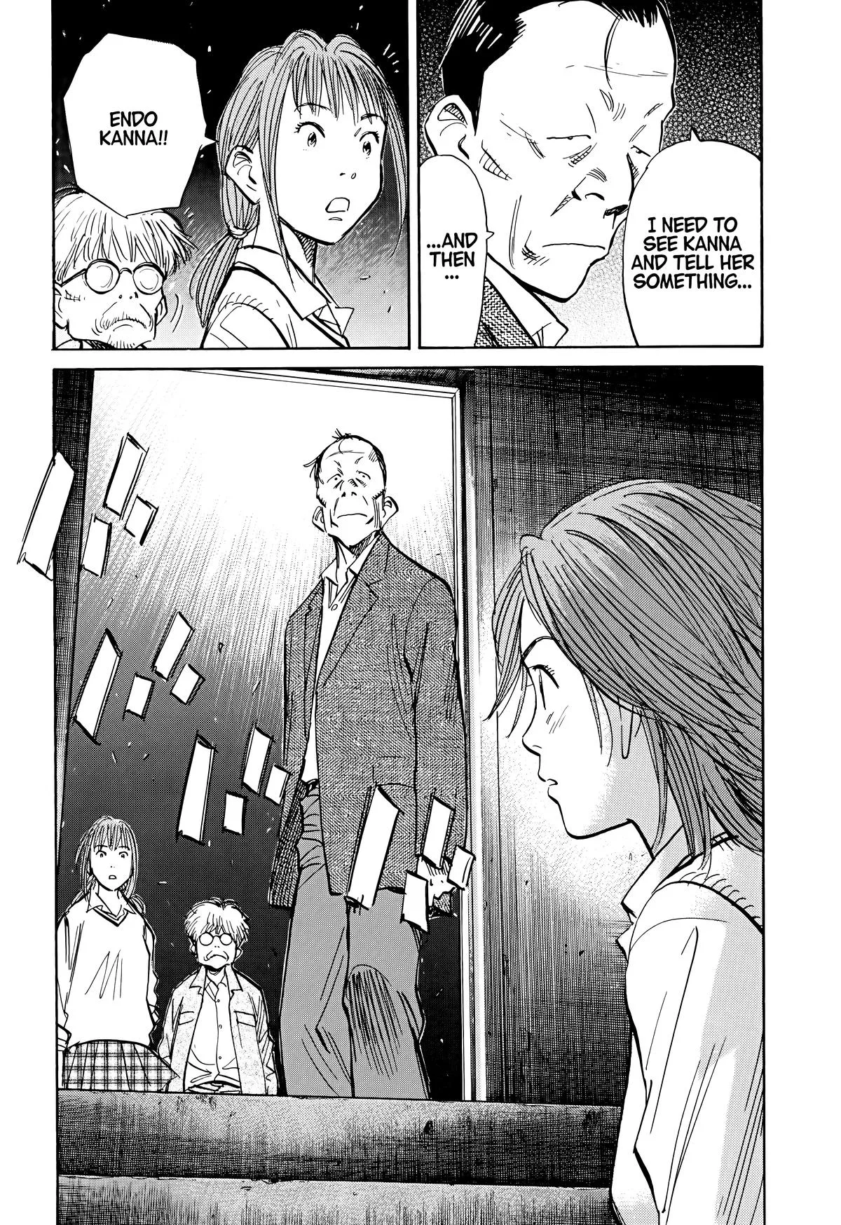20th Century Boys - Chapter 115 - Page 18