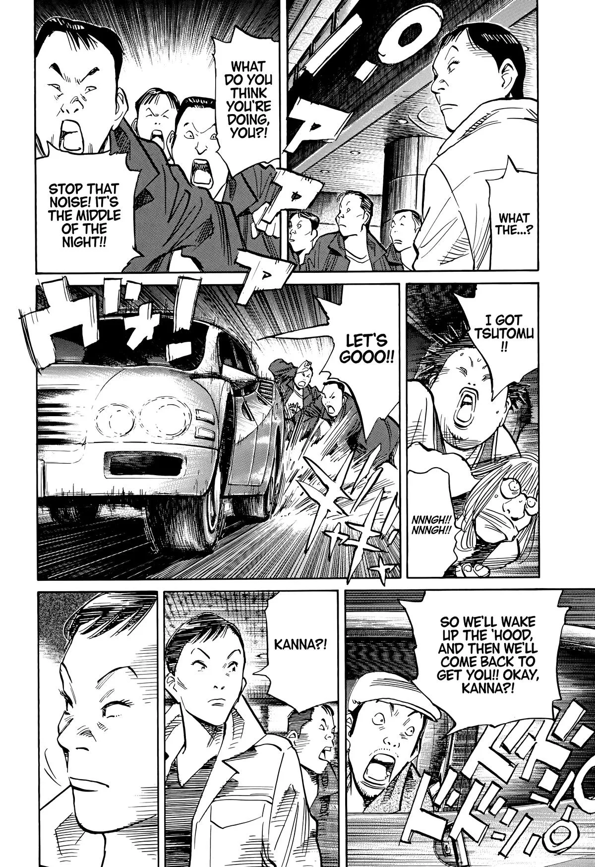 20th Century Boys - Chapter 115 - Page 4