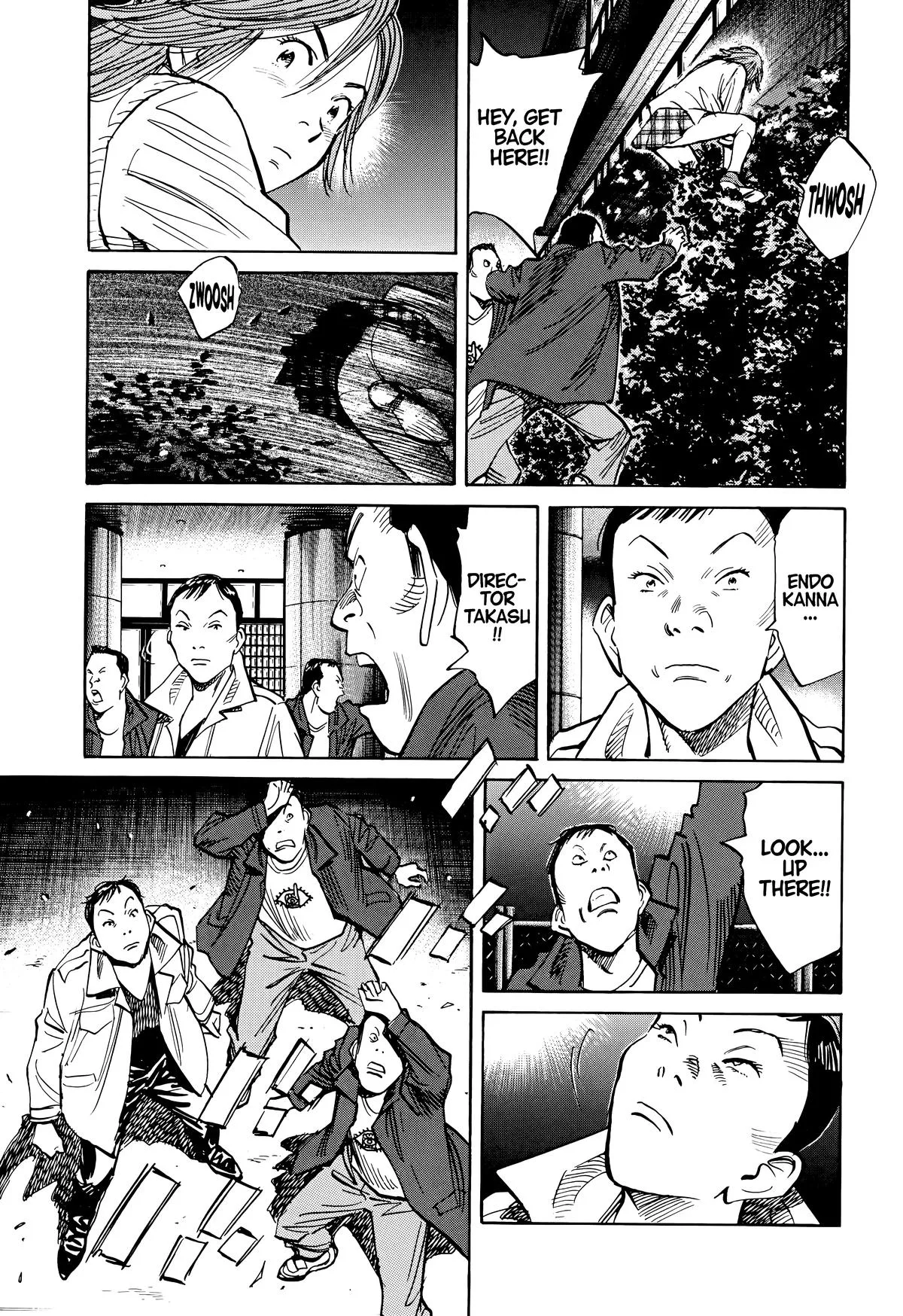 20th Century Boys - Chapter 115 - Page 5