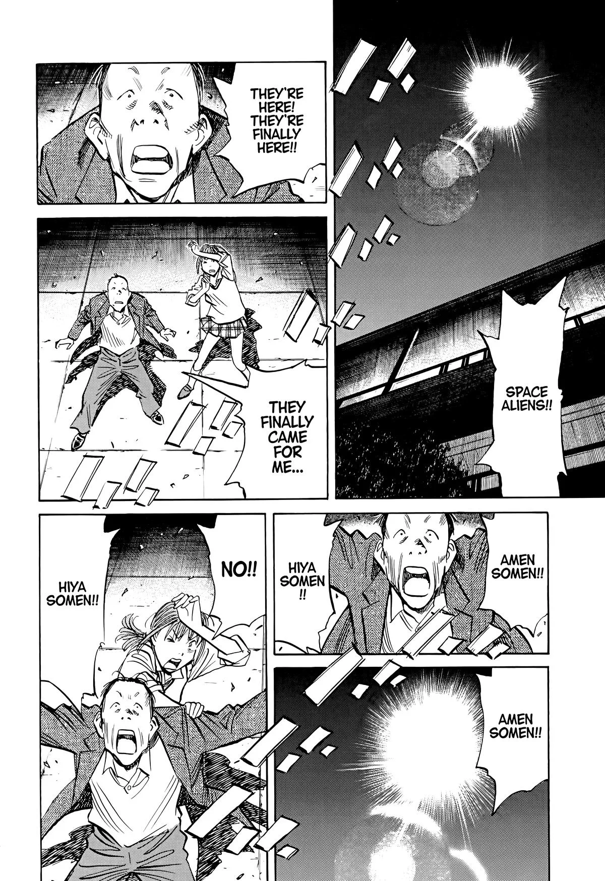 20th Century Boys - Chapter 115 - Page 6