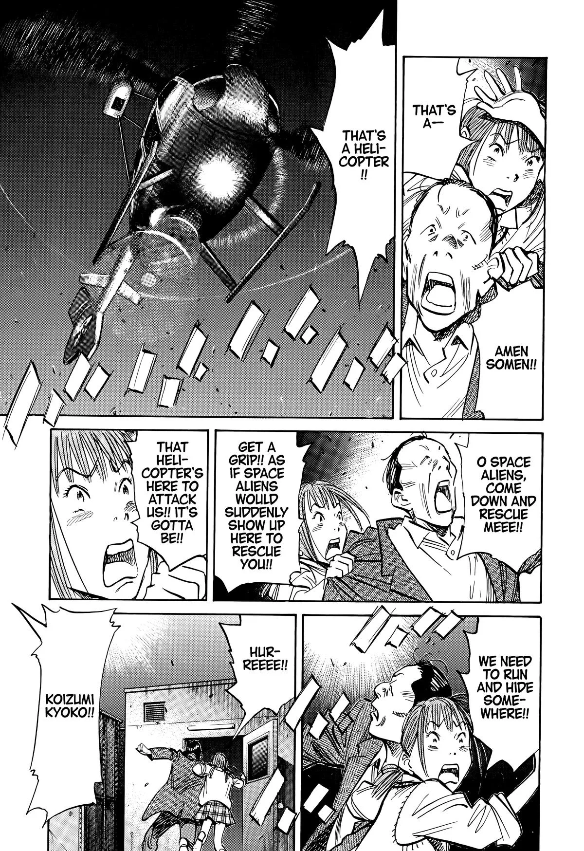 20th Century Boys - Chapter 115 - Page 7