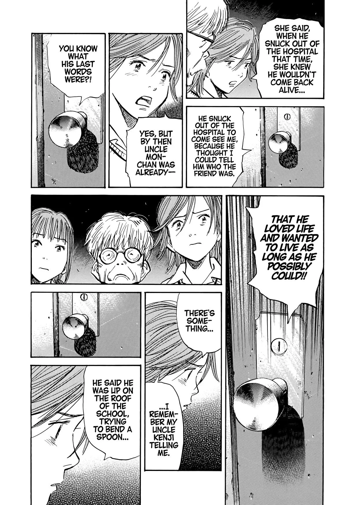 20th Century Boys - Chapter 116 - Page 11