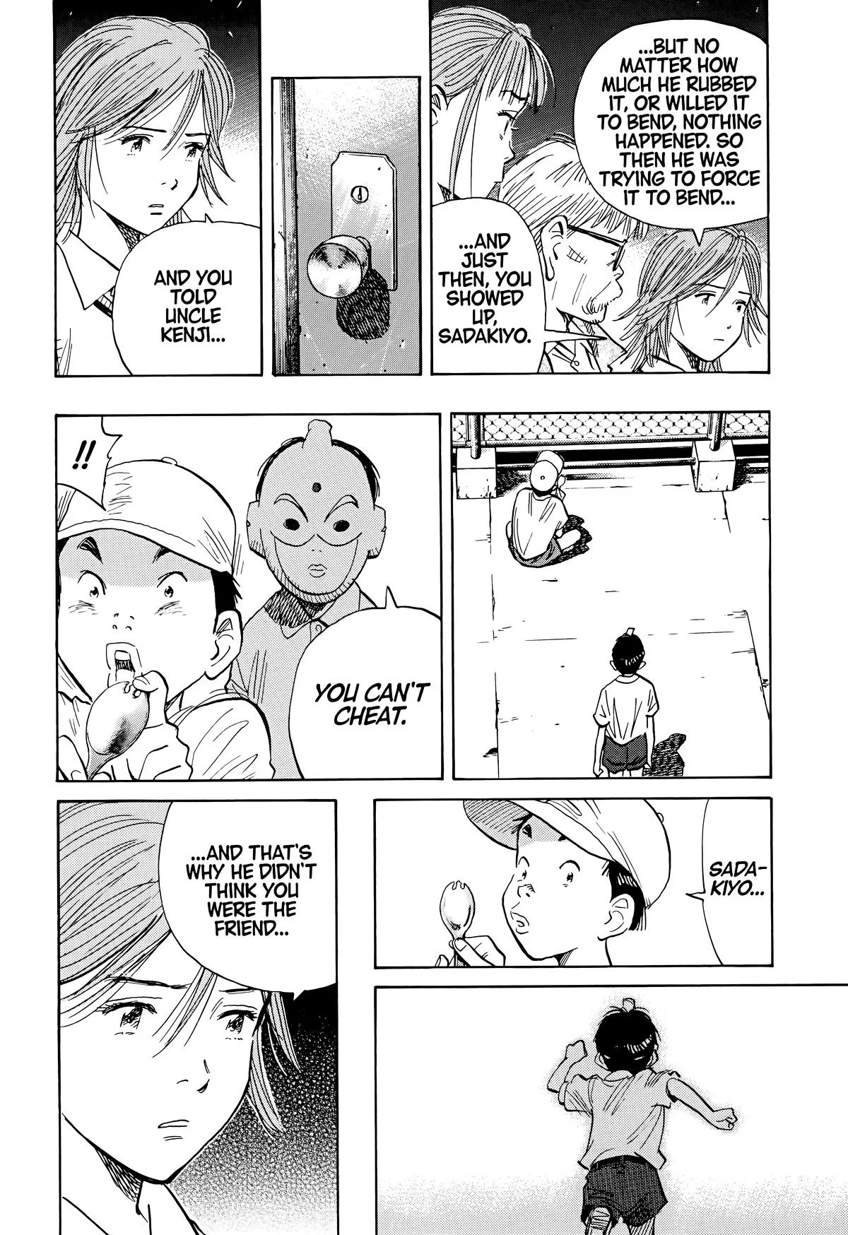 20th Century Boys - Chapter 116 - Page 12