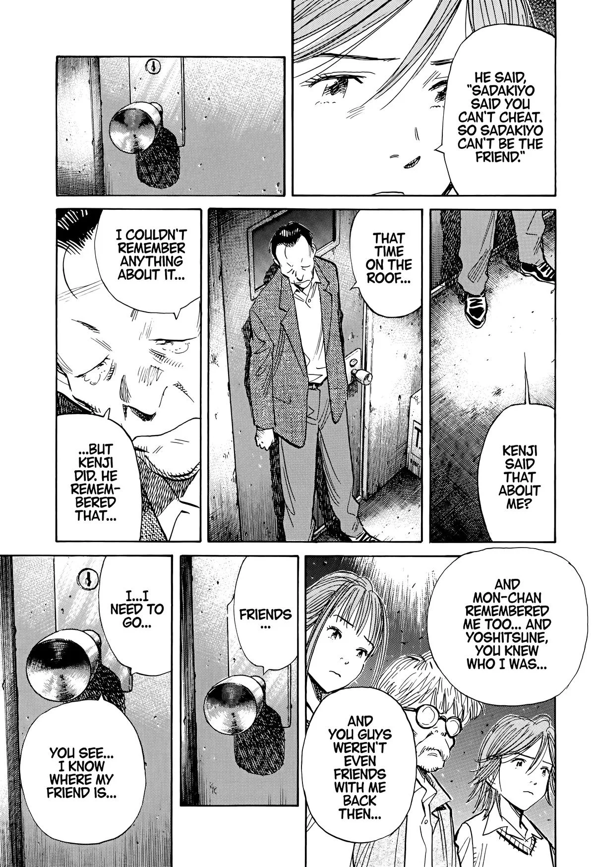 20th Century Boys - Chapter 116 - Page 13