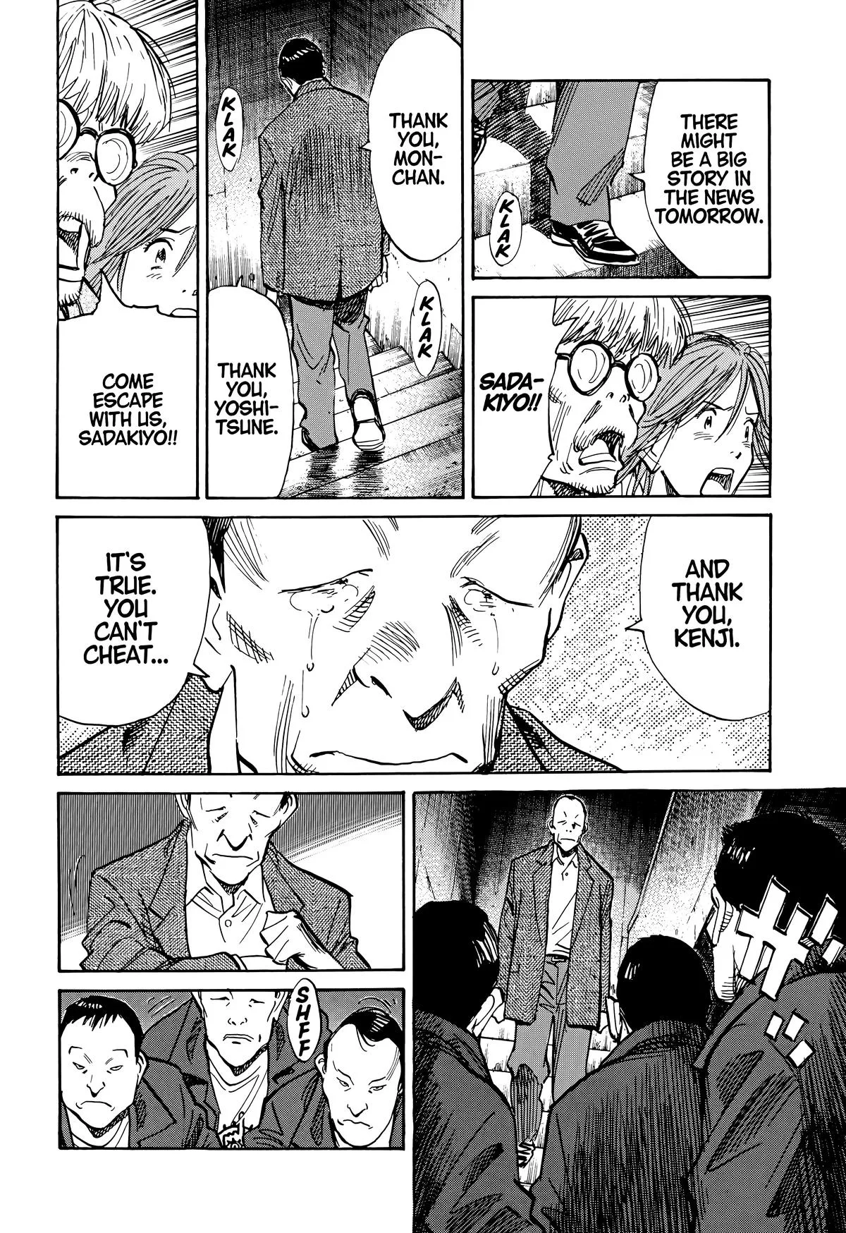 20th Century Boys - Chapter 116 - Page 14