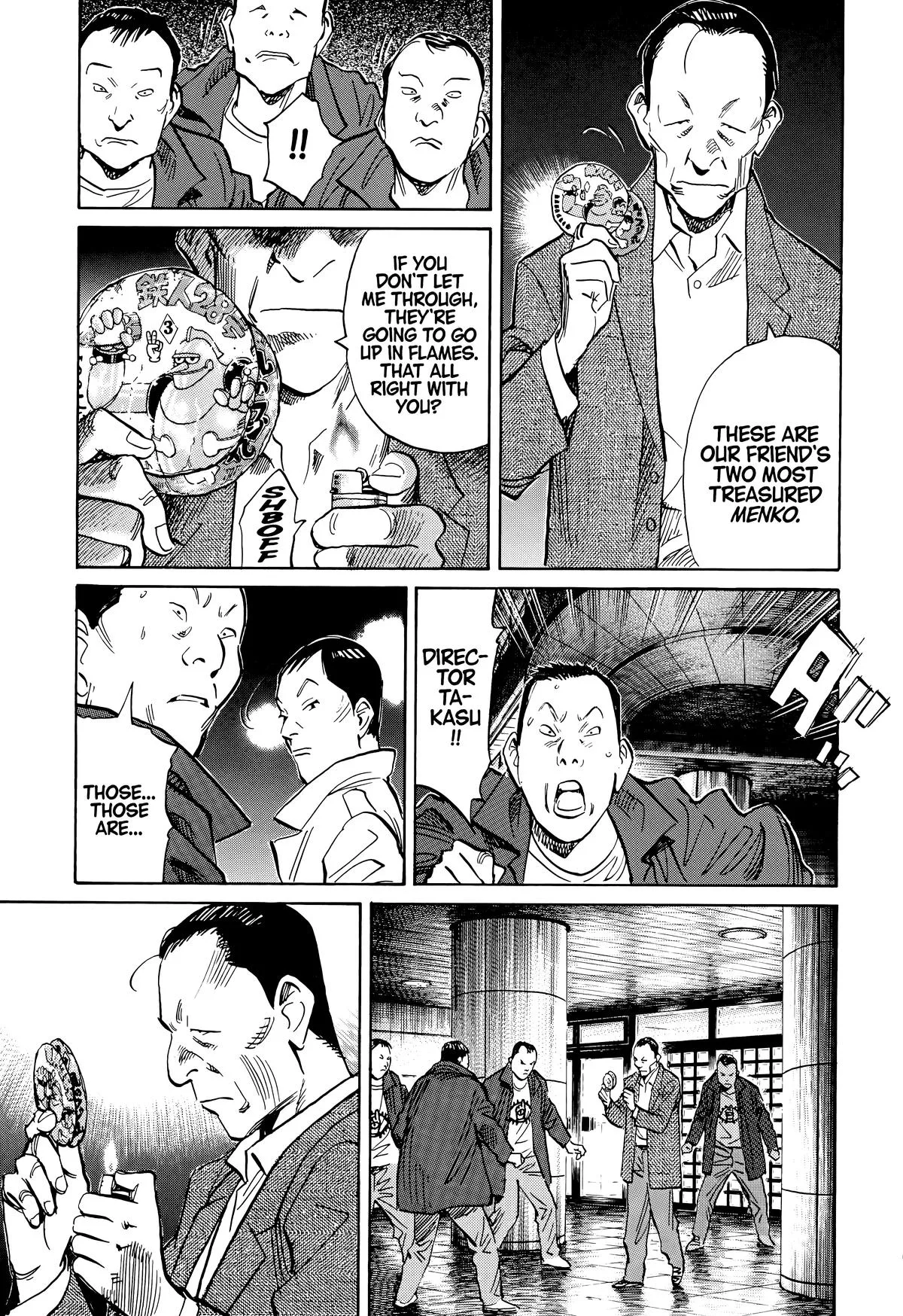 20th Century Boys - Chapter 116 - Page 15