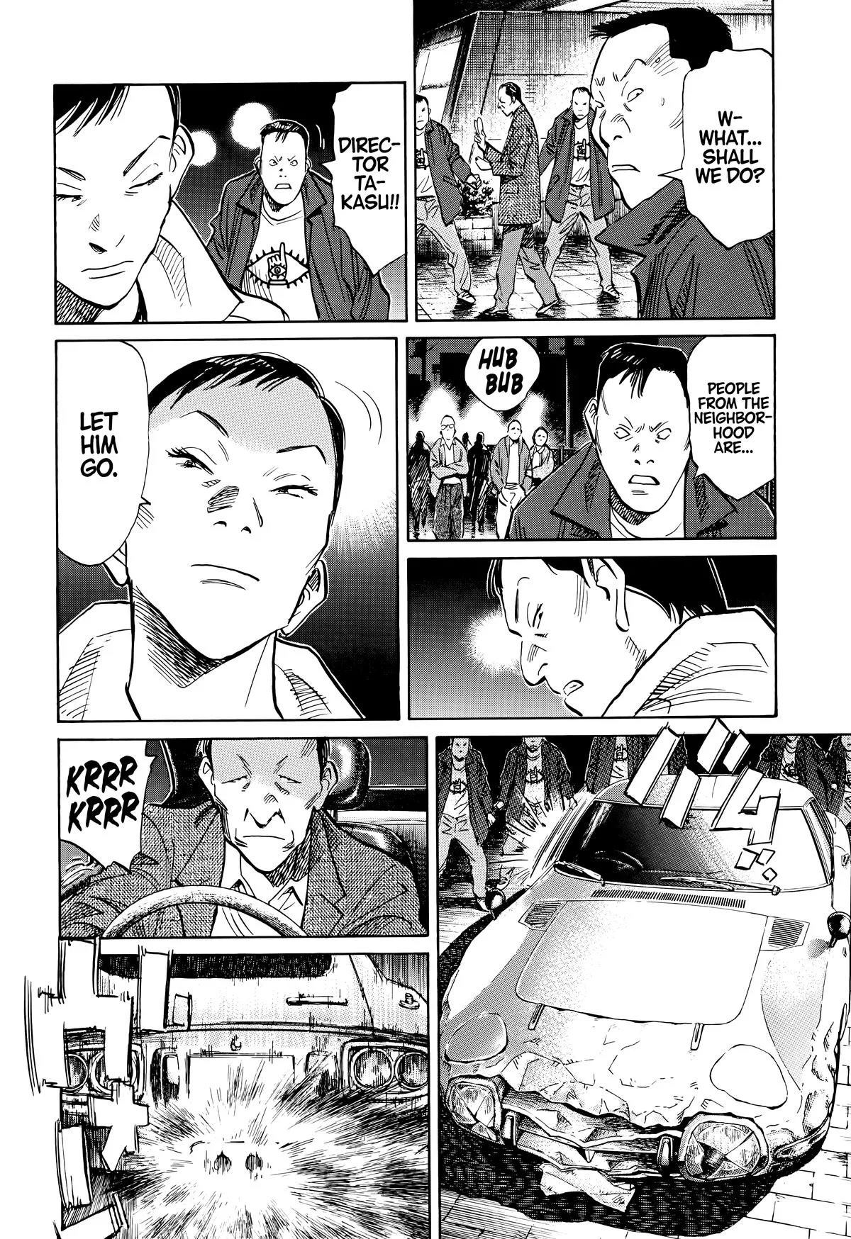 20th Century Boys - Chapter 116 - Page 16