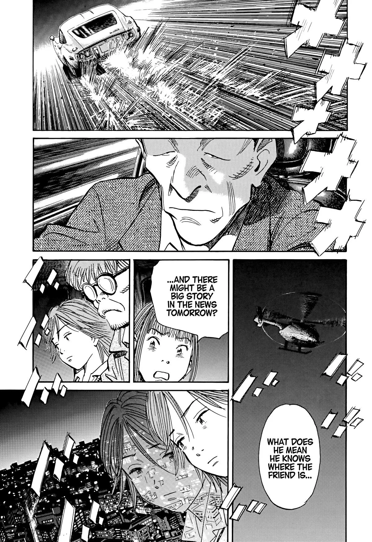 20th Century Boys - Chapter 116 - Page 17