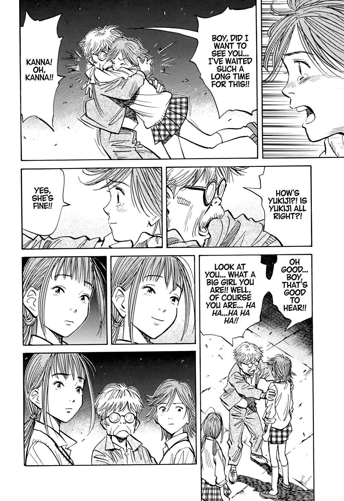 20th Century Boys - Chapter 116 - Page 4