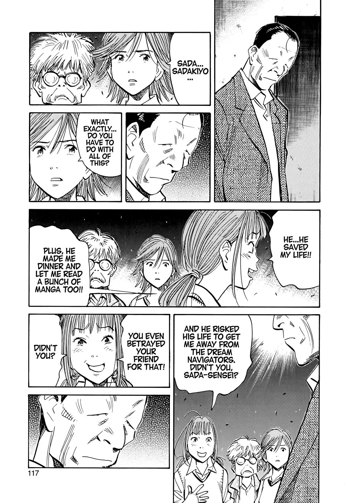 20th Century Boys - Chapter 116 - Page 5