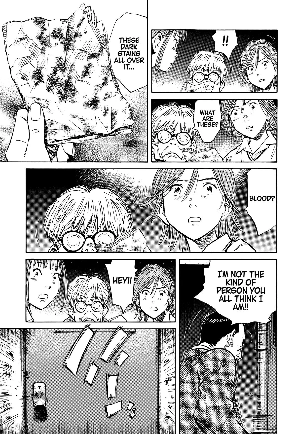 20th Century Boys - Chapter 116 - Page 7