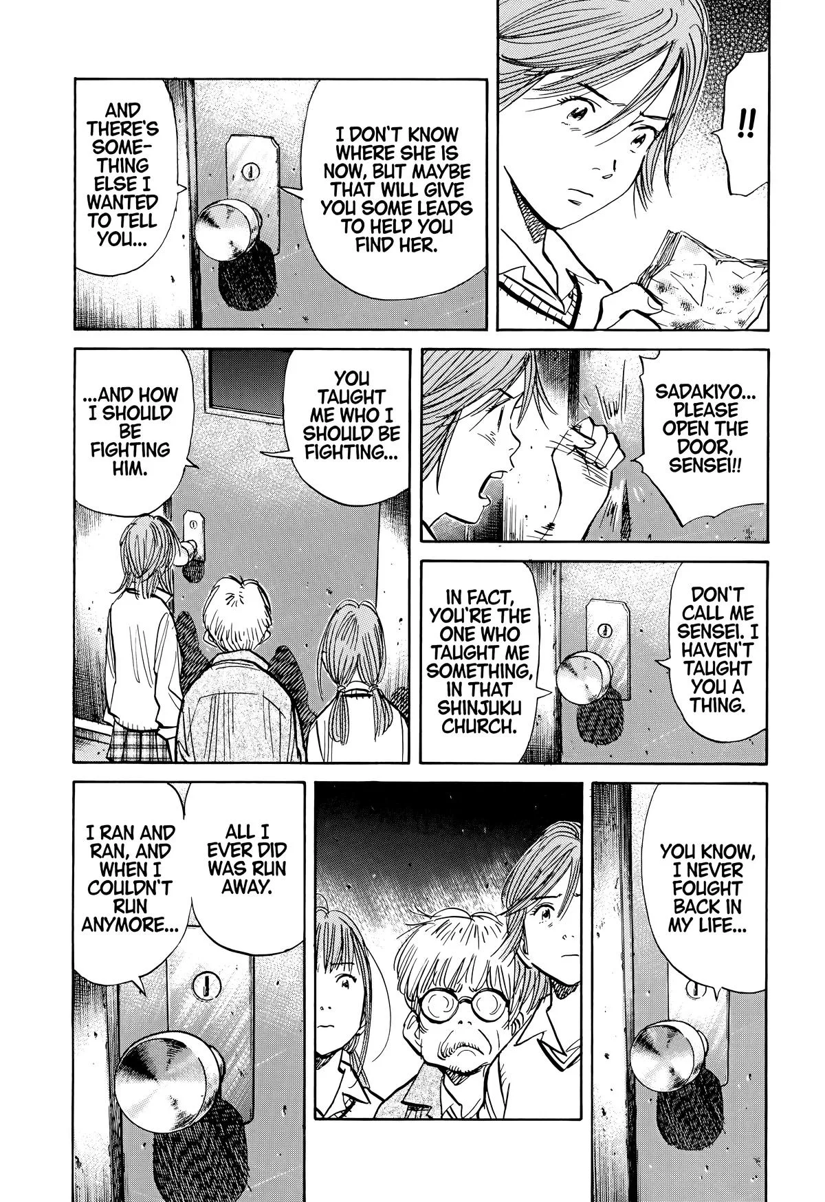 20th Century Boys - Chapter 116 - Page 9