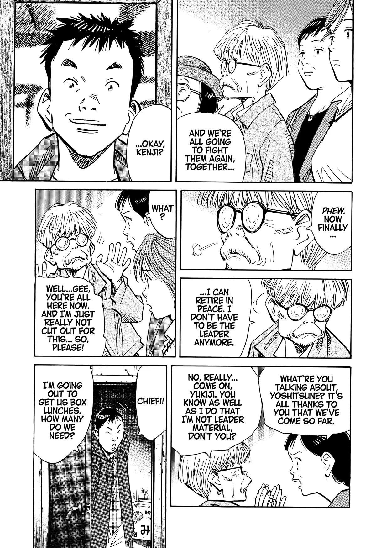 20th Century Boys - Chapter 117 - Page 10