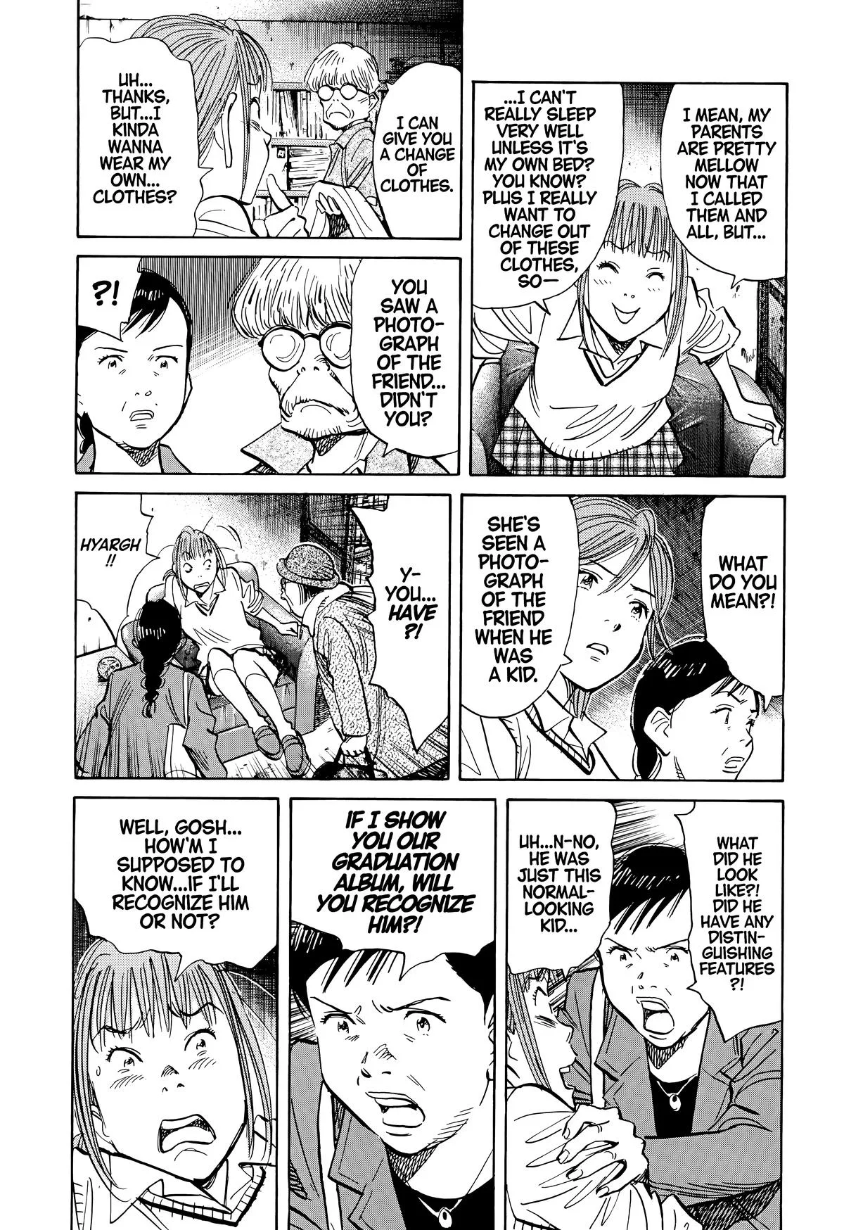 20th Century Boys - Chapter 117 - Page 12