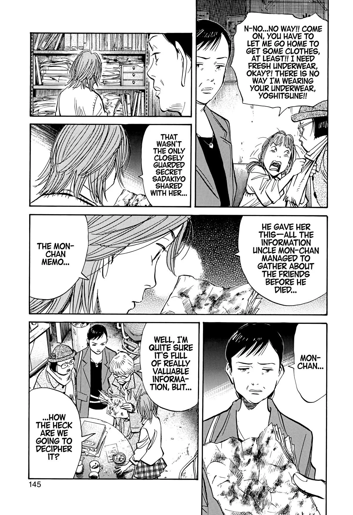 20th Century Boys - Chapter 117 - Page 14