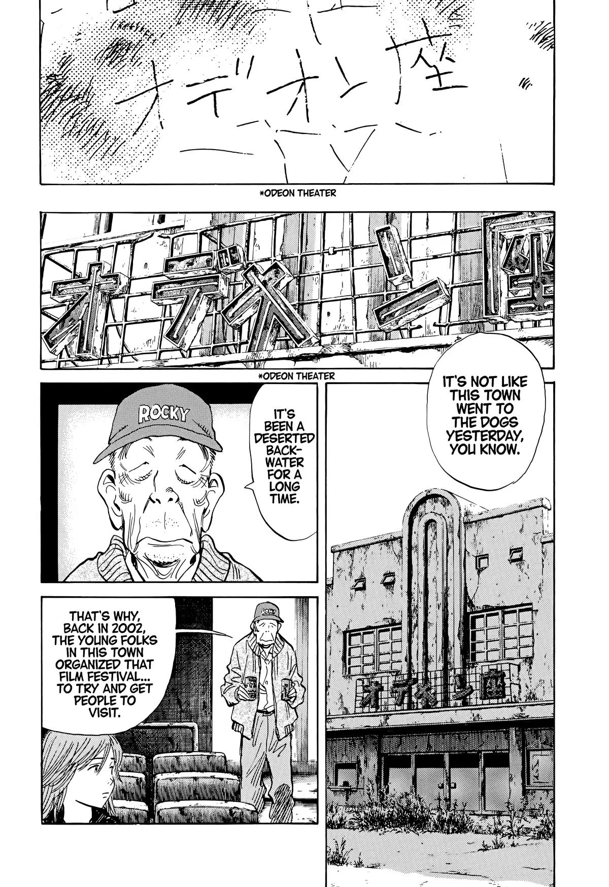 20th Century Boys - Chapter 117 - Page 17