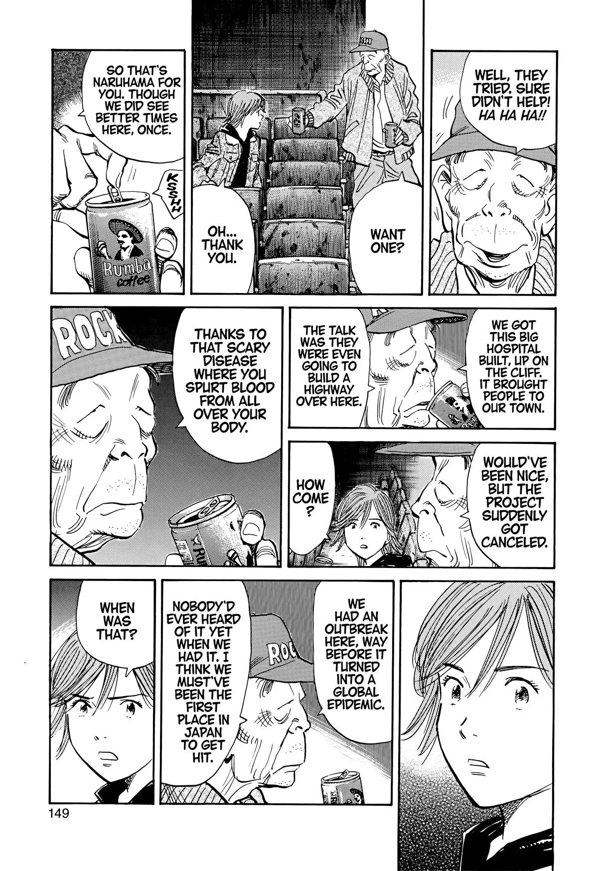 20th Century Boys - Chapter 117 - Page 18