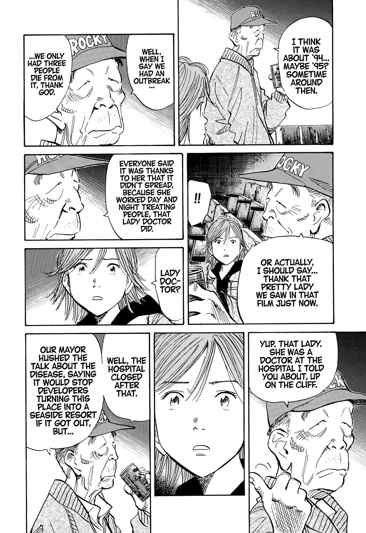 20th Century Boys - Chapter 117 - Page 19