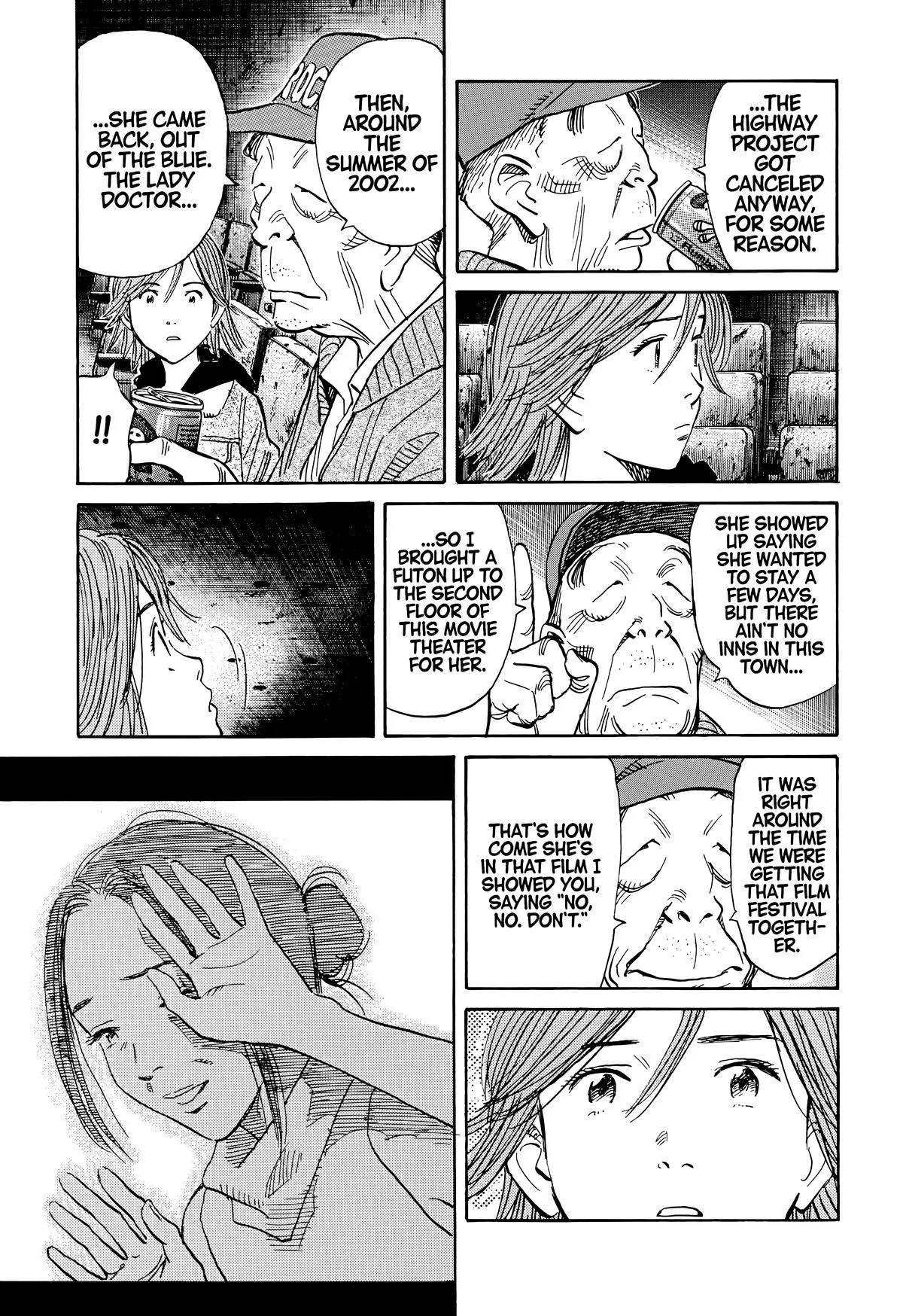 20th Century Boys - Chapter 117 - Page 20