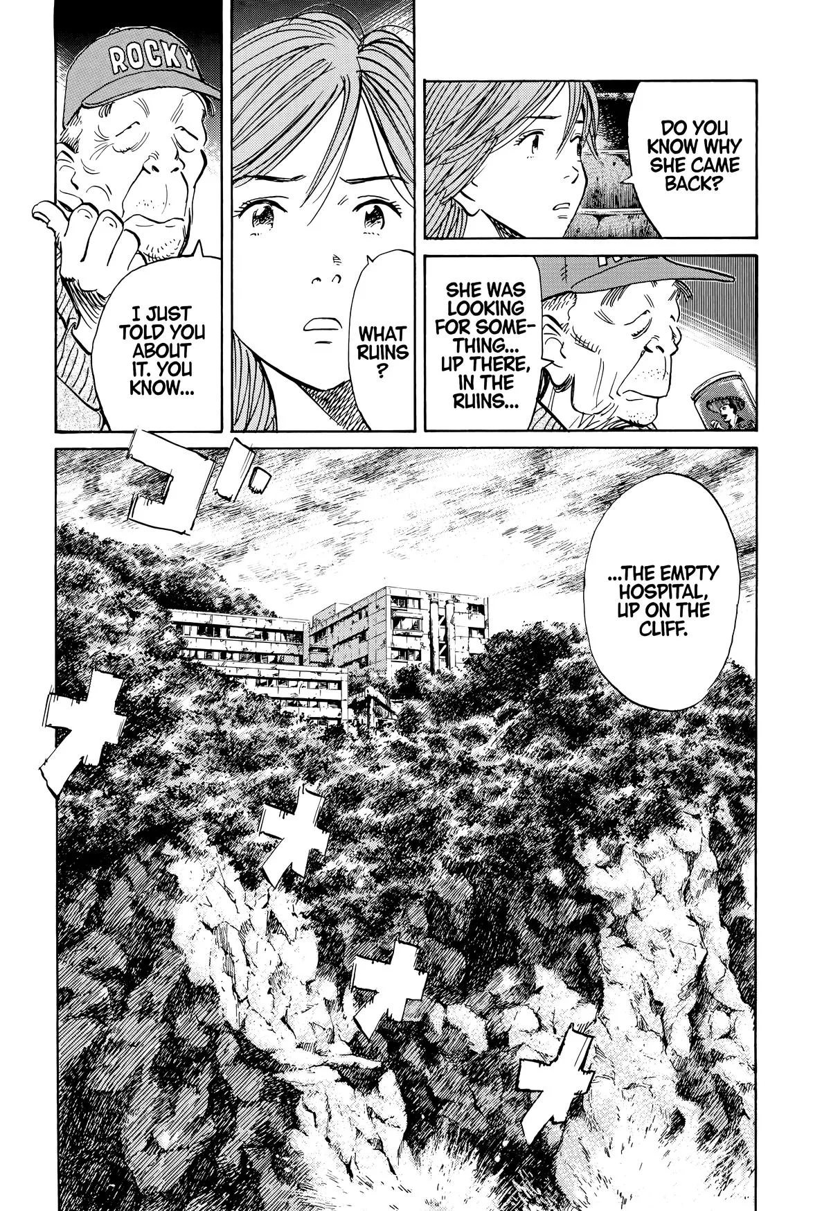 20th Century Boys - Chapter 117 - Page 21