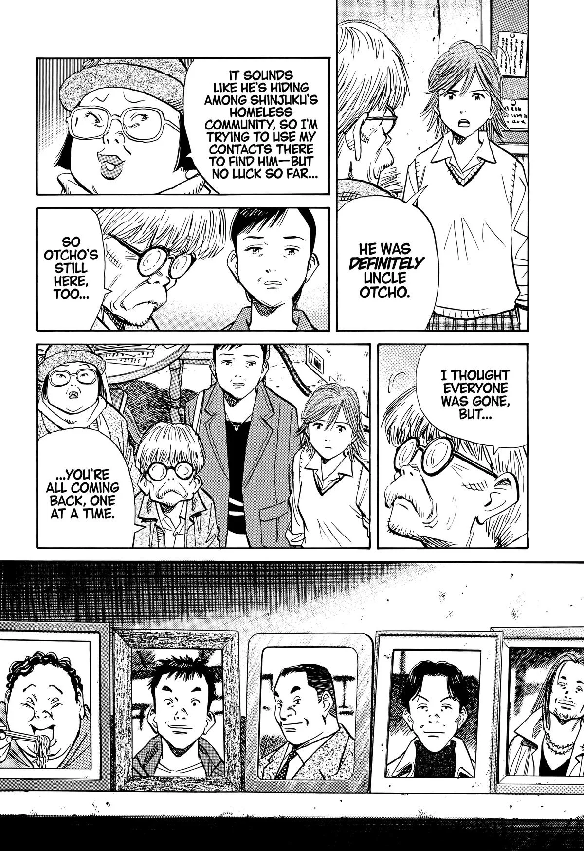 20th Century Boys - Chapter 117 - Page 9