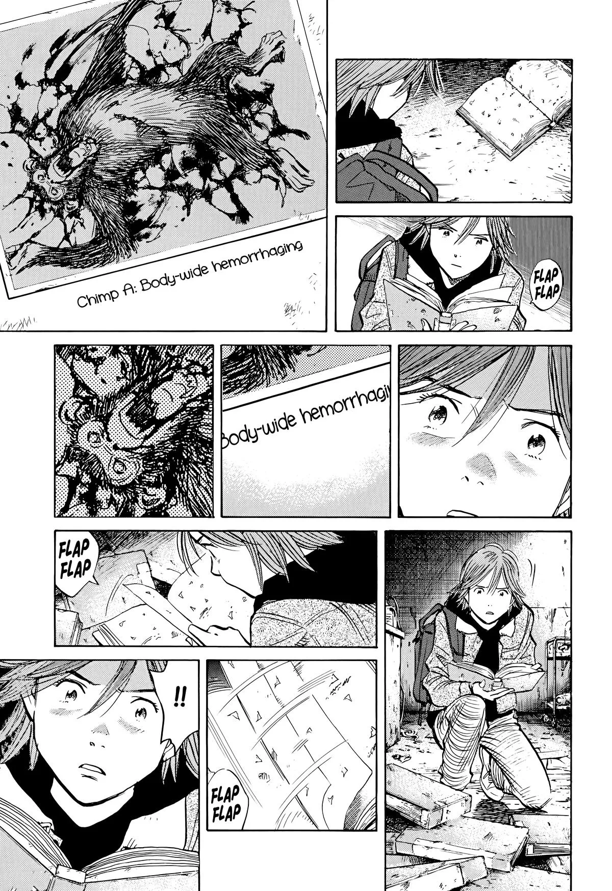 20th Century Boys - Chapter 118 - Page 13