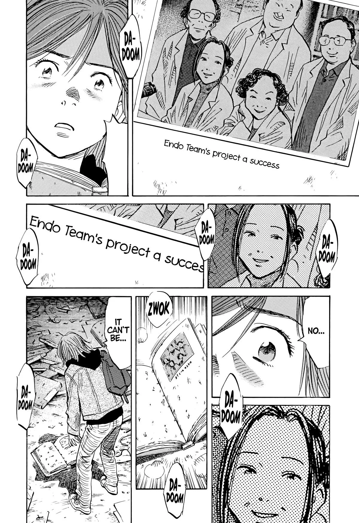 20th Century Boys - Chapter 118 - Page 14