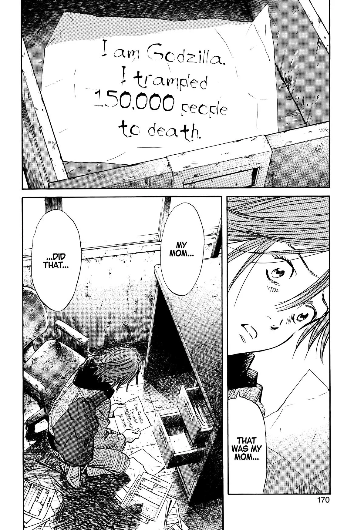 20th Century Boys - Chapter 118 - Page 18