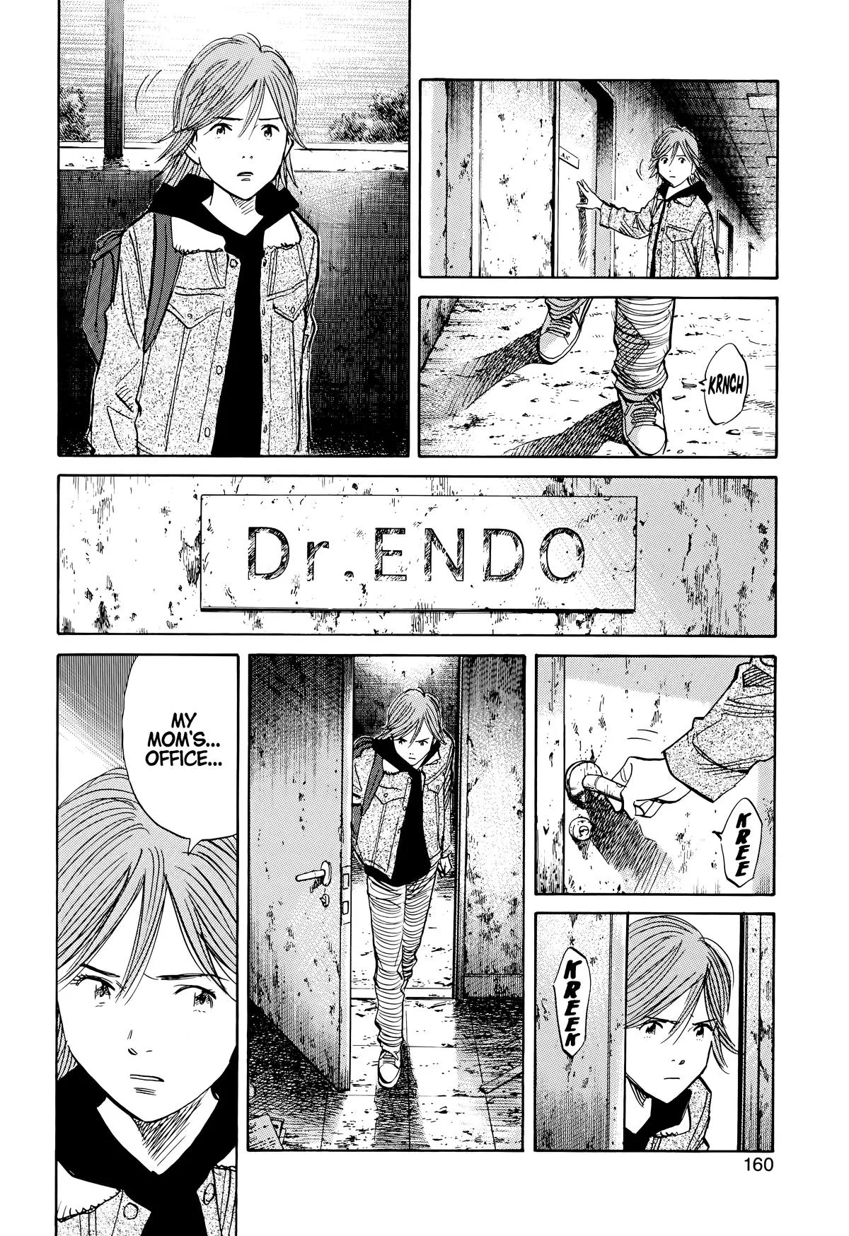 20th Century Boys - Chapter 118 - Page 8