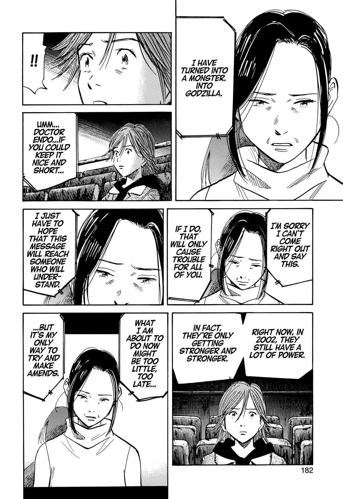 20th Century Boys - Chapter 119 - Page 12