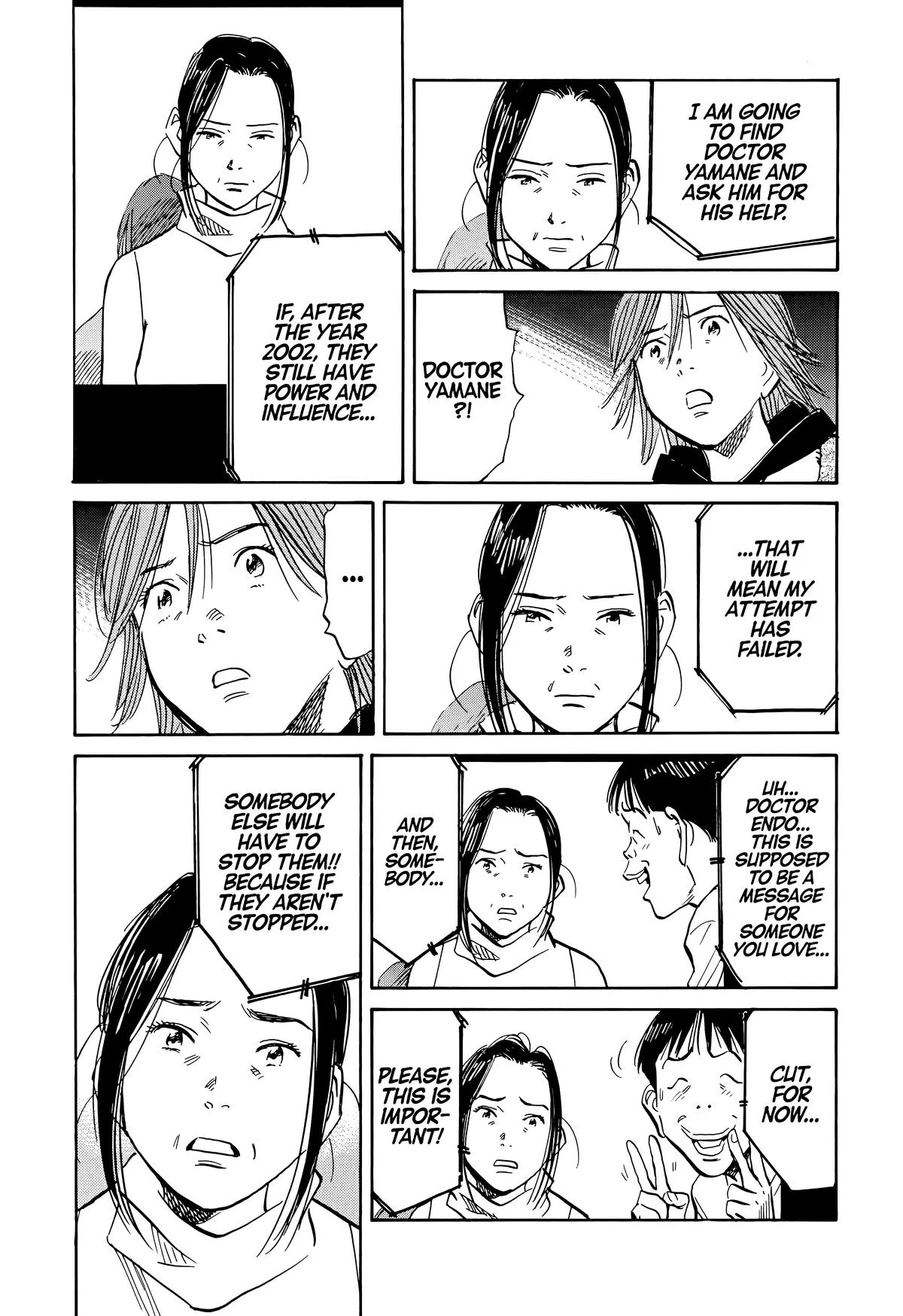 20th Century Boys - Chapter 119 - Page 13