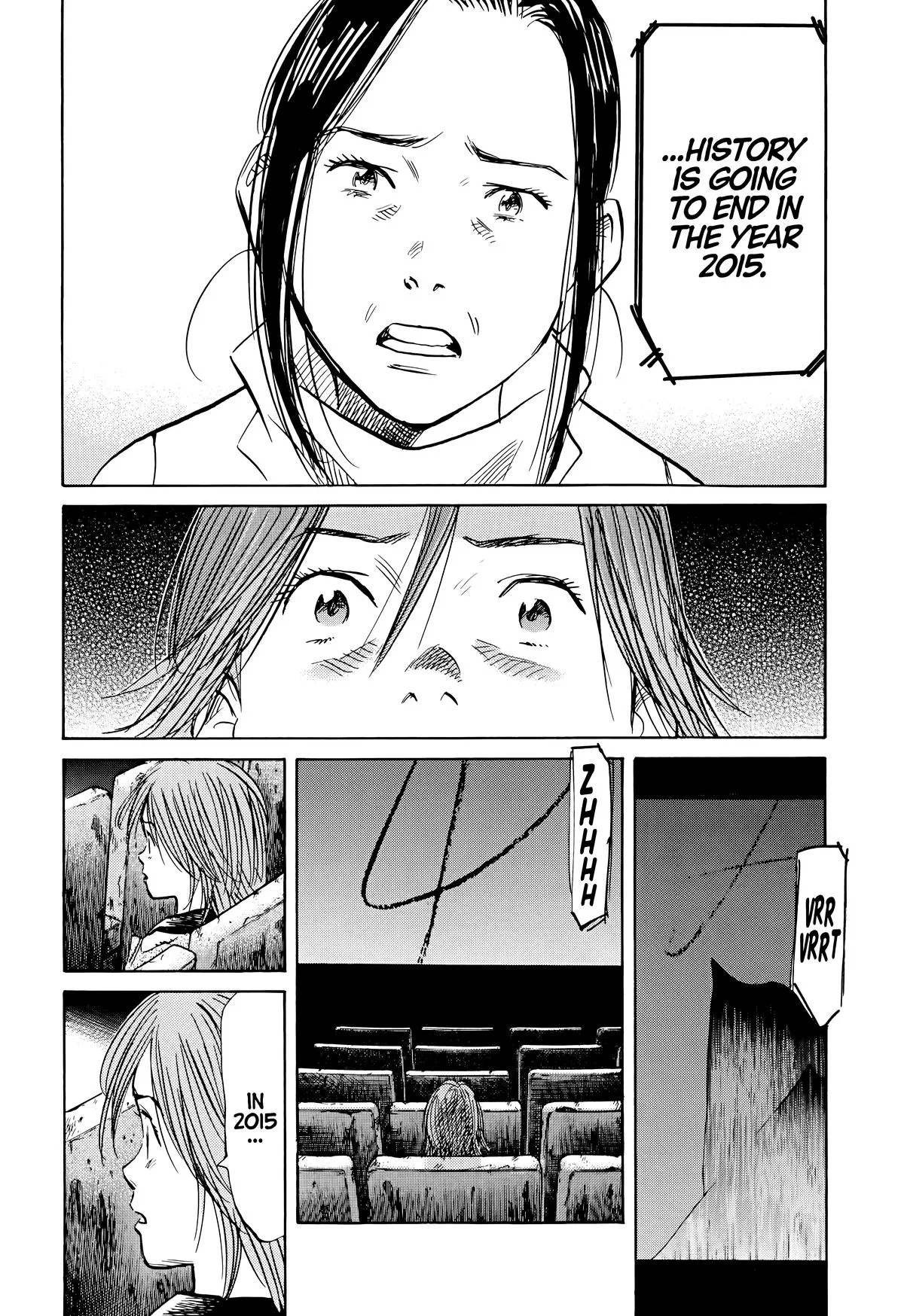 20th Century Boys - Chapter 119 - Page 14