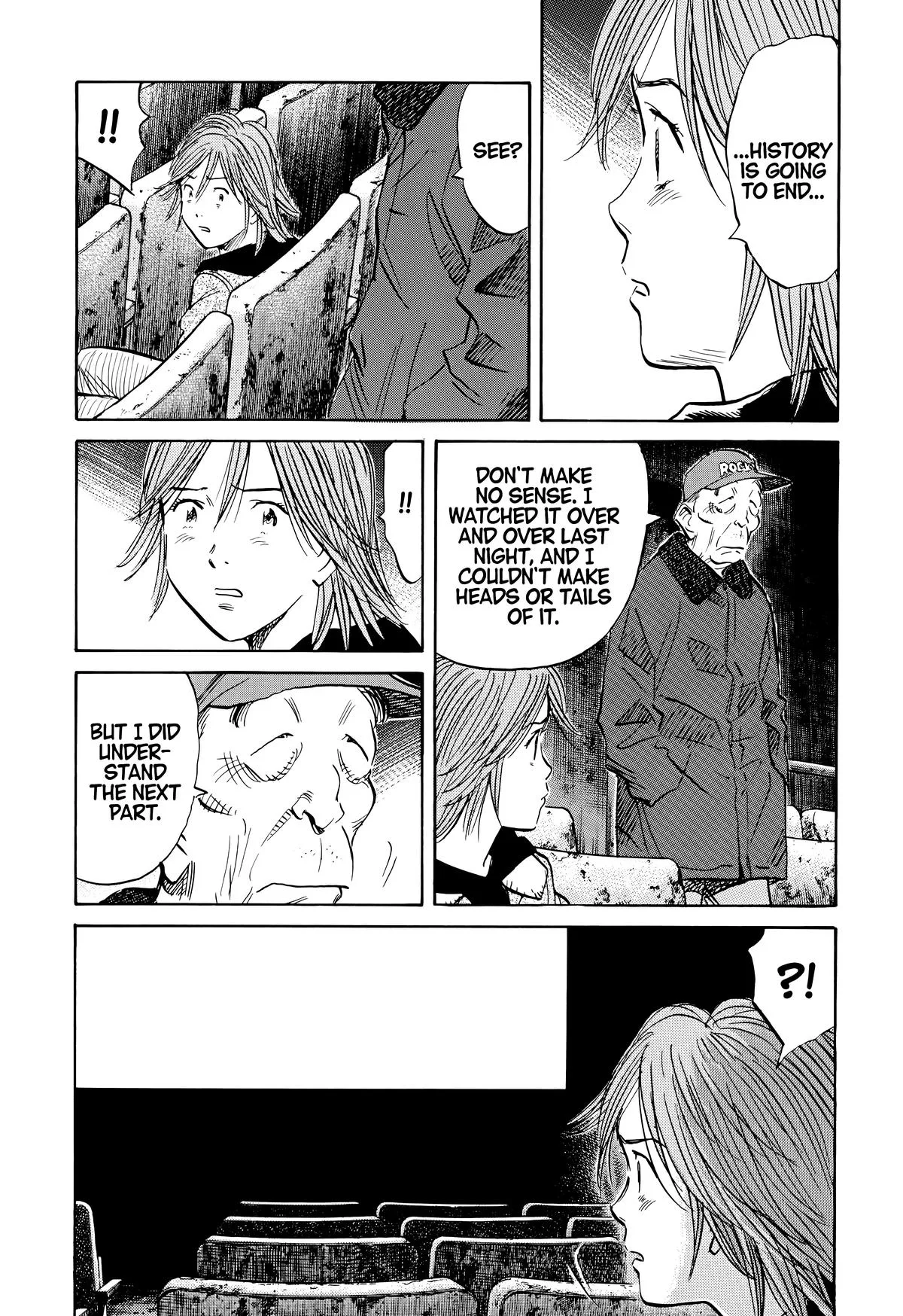 20th Century Boys - Chapter 119 - Page 15