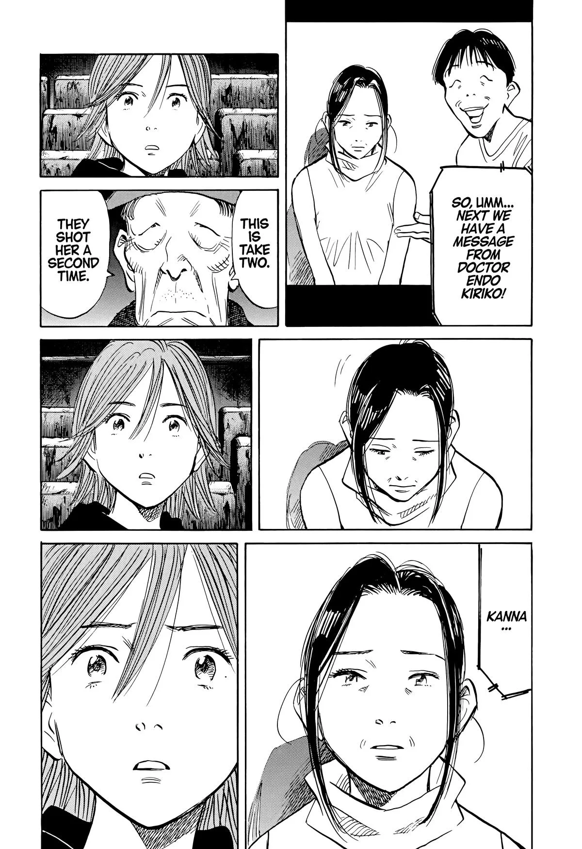 20th Century Boys - Chapter 119 - Page 16