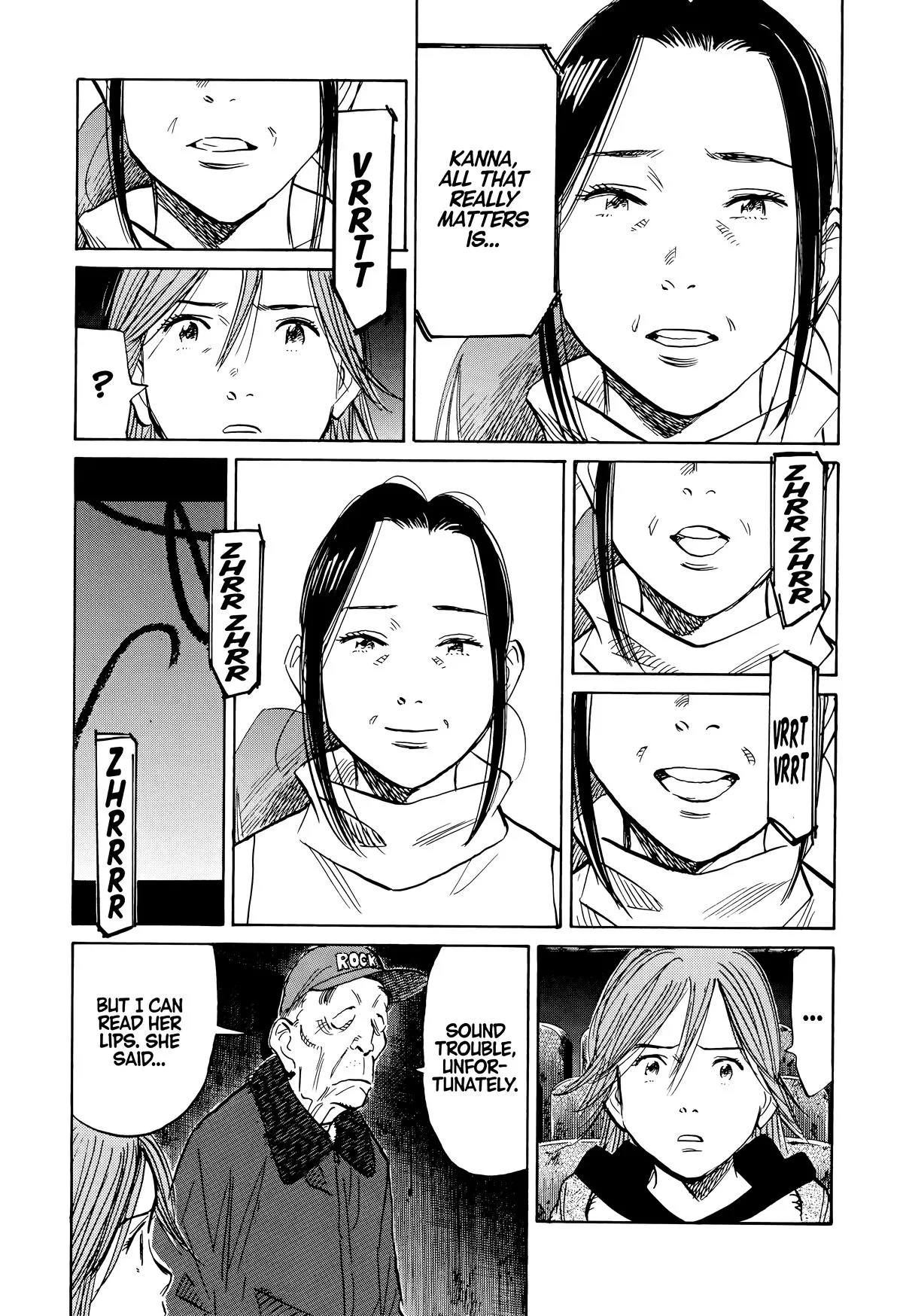 20th Century Boys - Chapter 119 - Page 17
