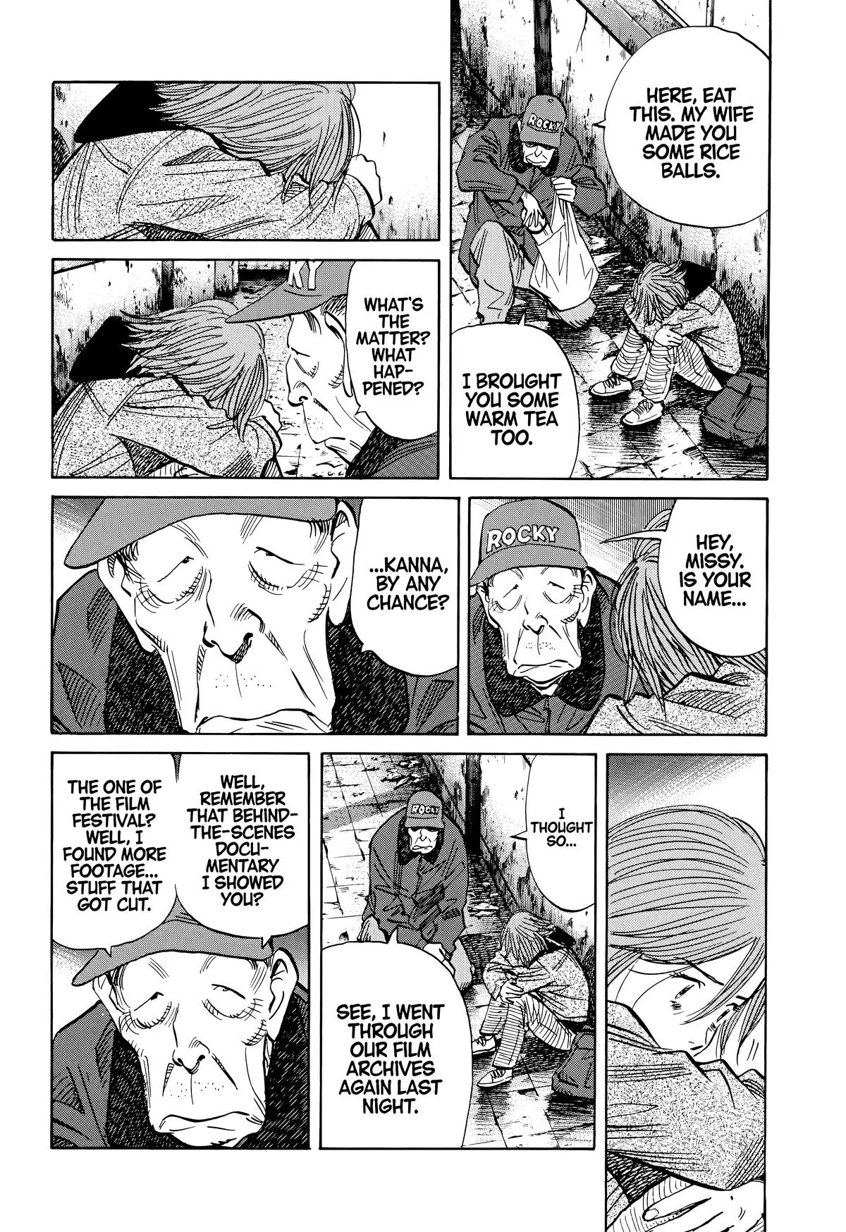 20th Century Boys - Chapter 119 - Page 4