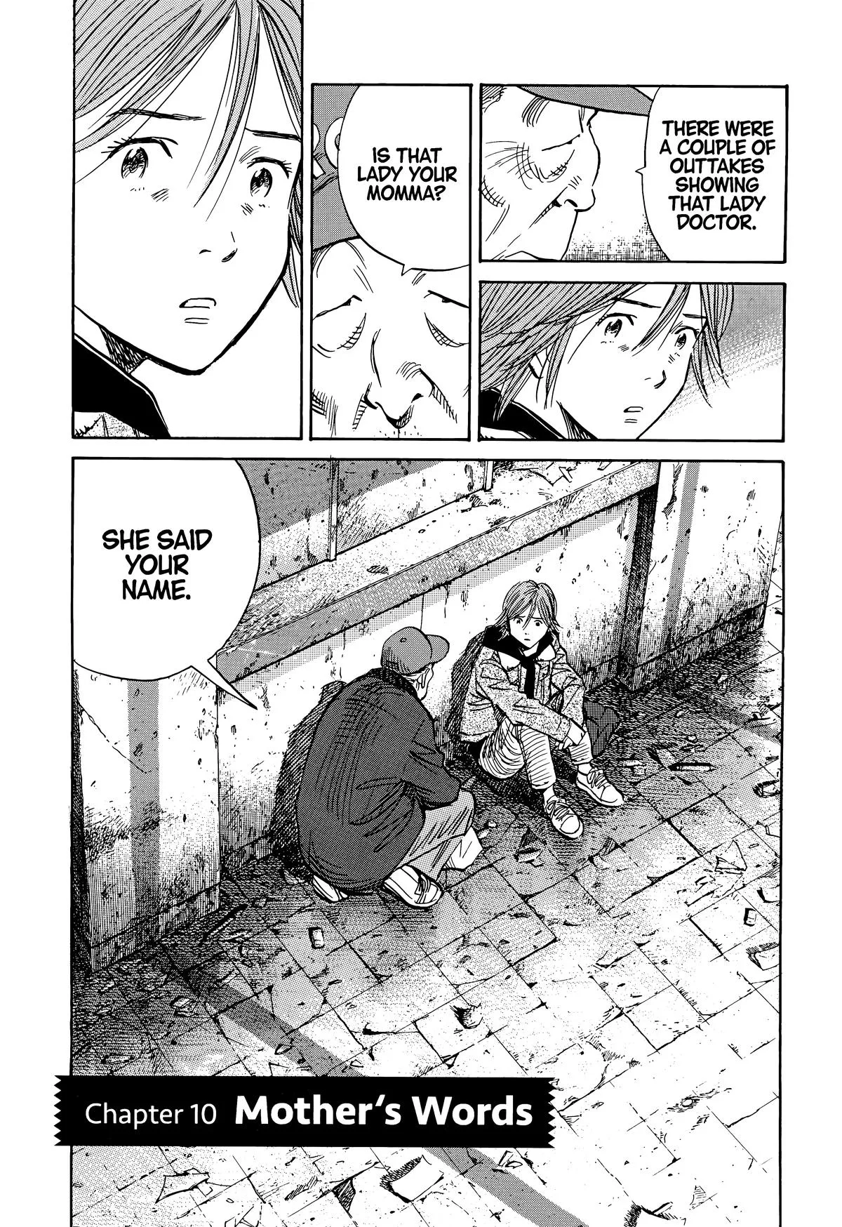 20th Century Boys - Chapter 119 - Page 5