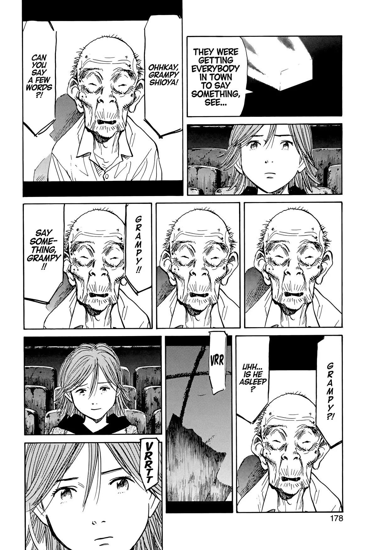 20th Century Boys - Chapter 119 - Page 8