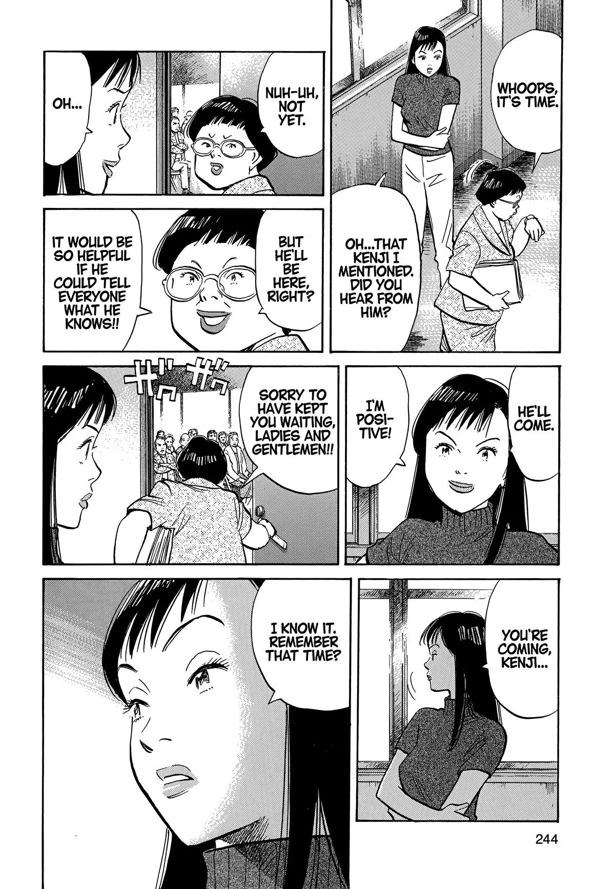 20th Century Boys - Chapter 12 - Page 13