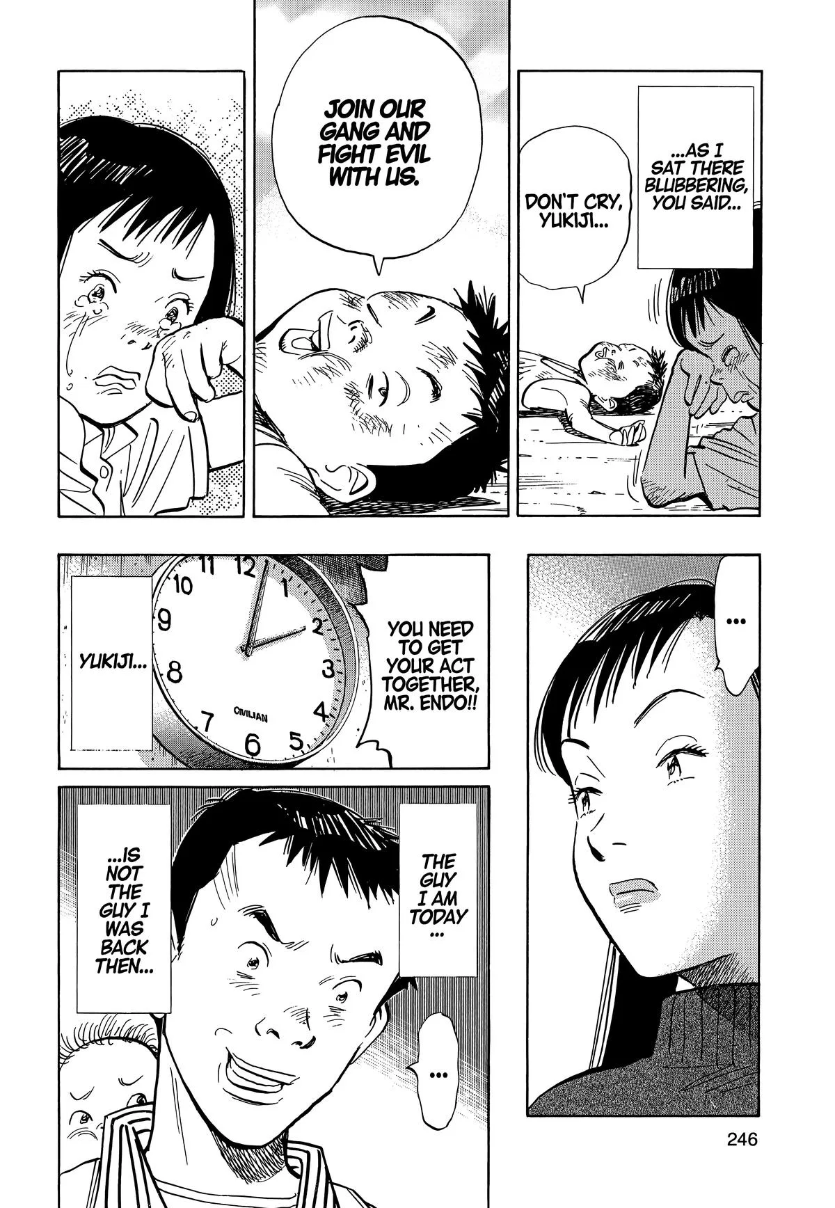 20th Century Boys - Chapter 12 - Page 15